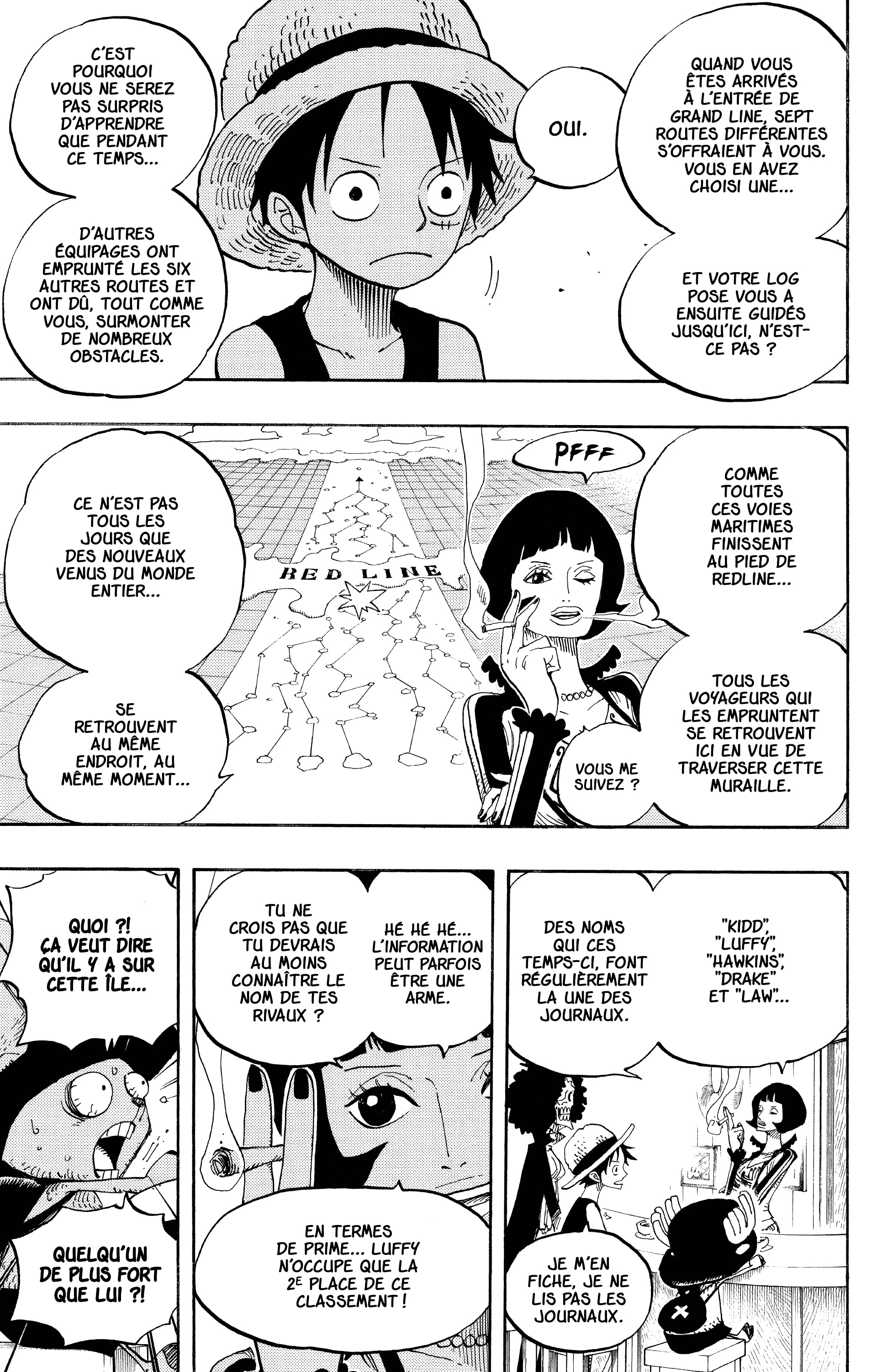 One Piece Chapitre 498 - Page 11