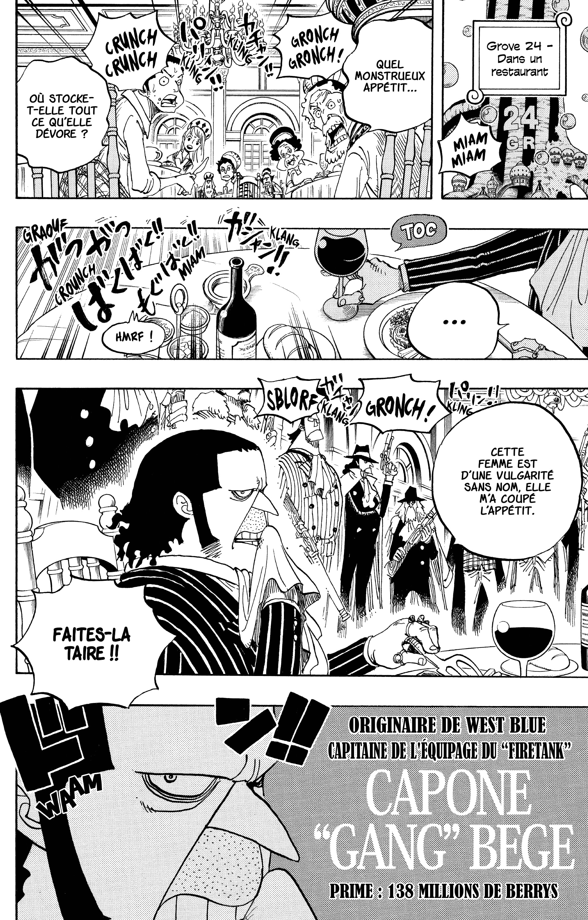 One Piece Chapitre 498 - Page 12