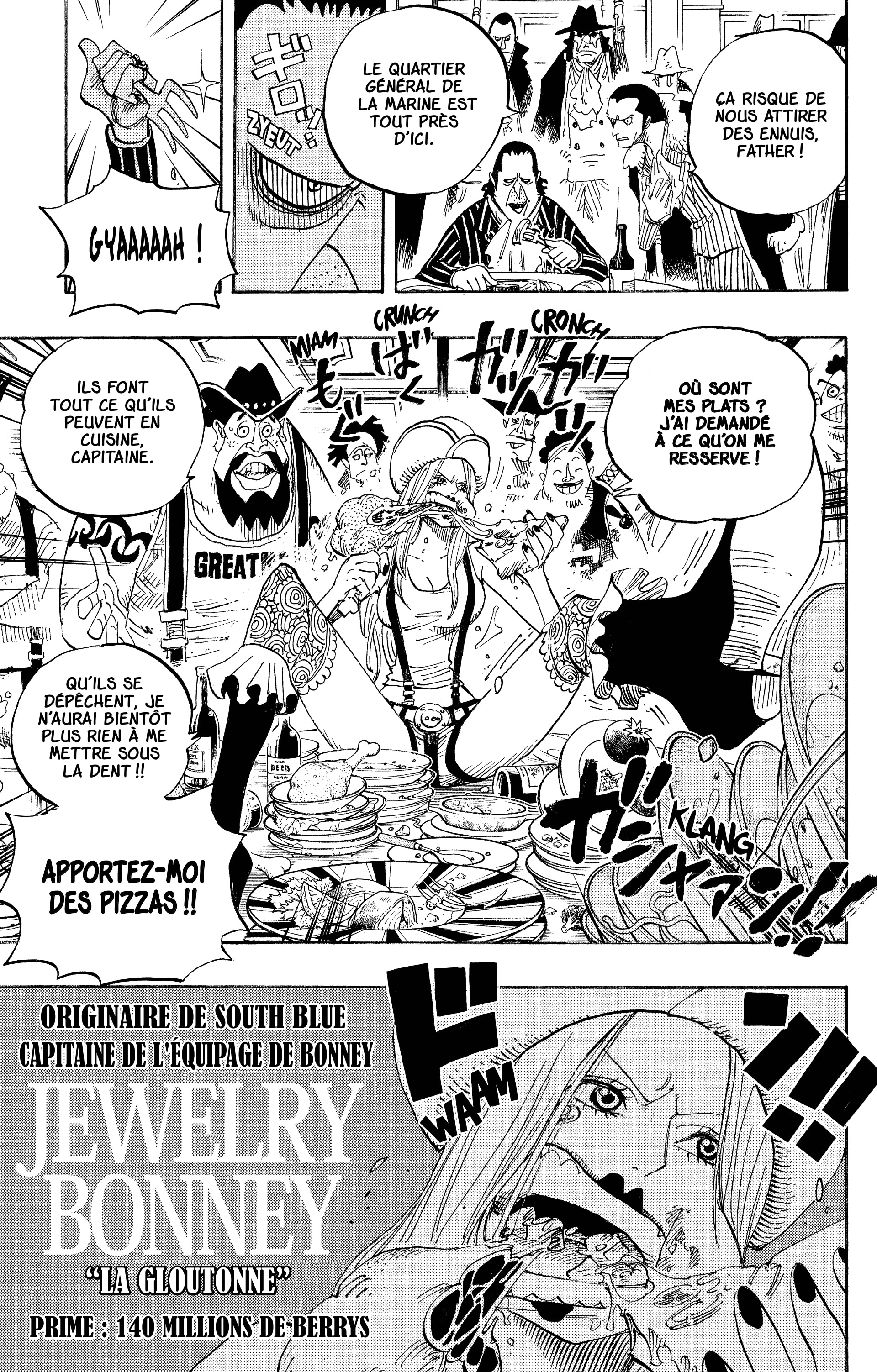 One Piece Chapitre 498 - Page 13