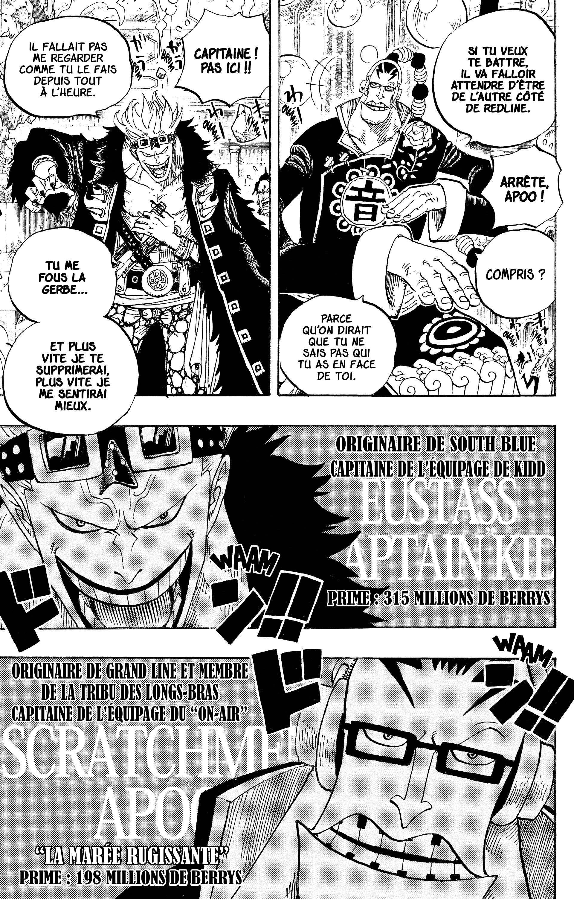 One Piece Chapitre 498 - Page 15