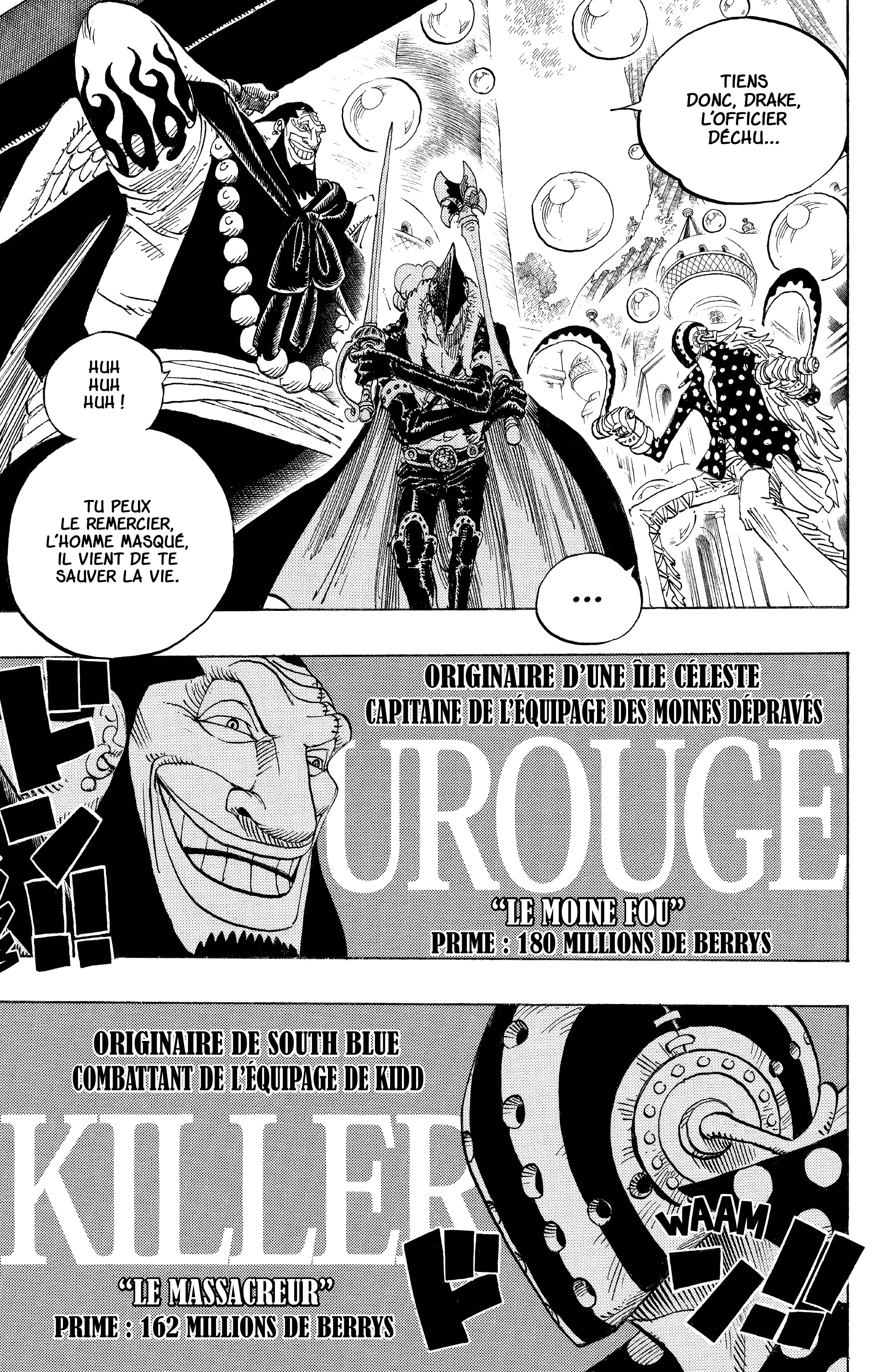 One Piece Chapitre 498 - Page 17