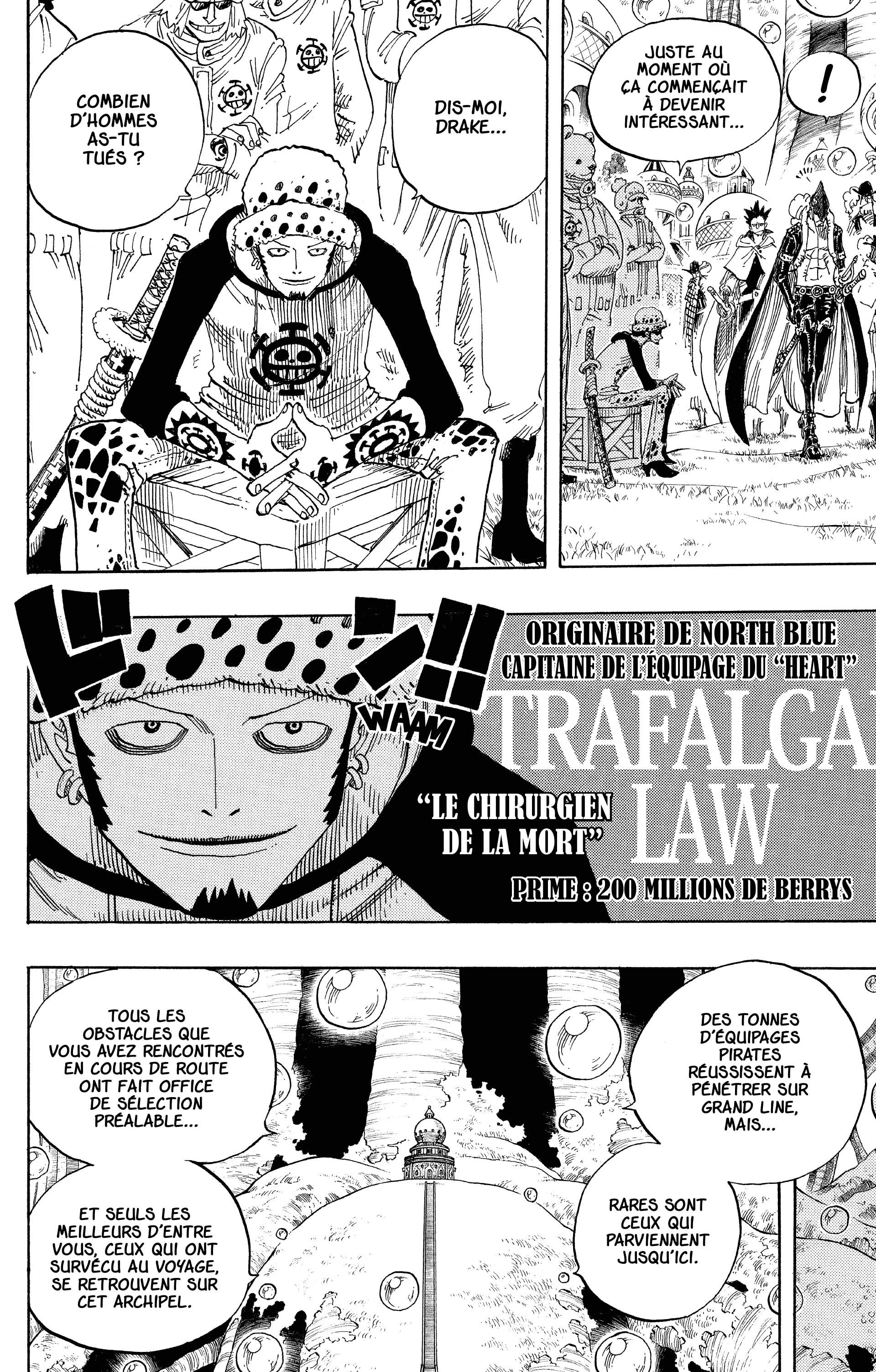 One Piece Chapitre 498 - Page 18