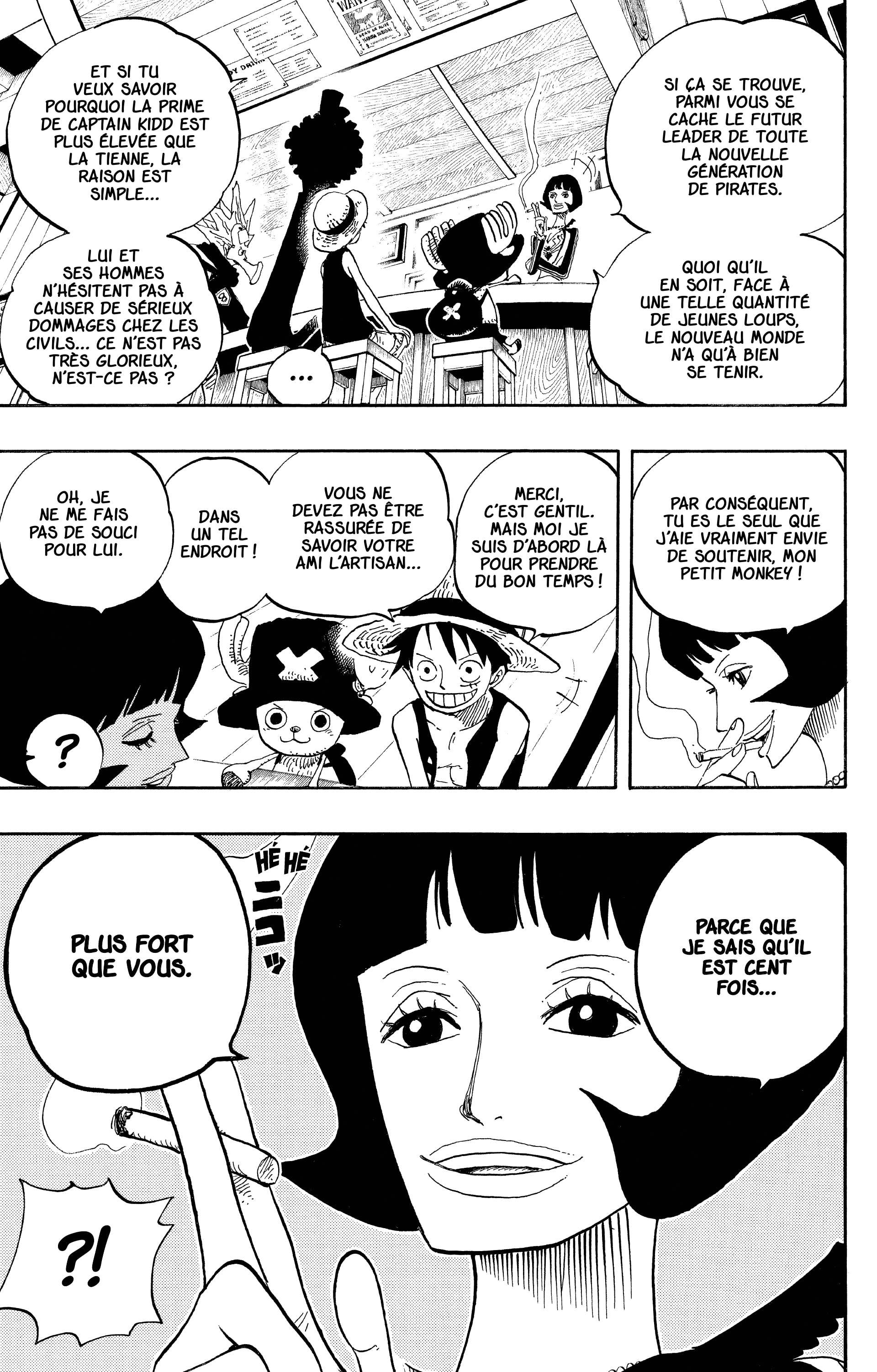 One Piece Chapitre 498 - Page 19
