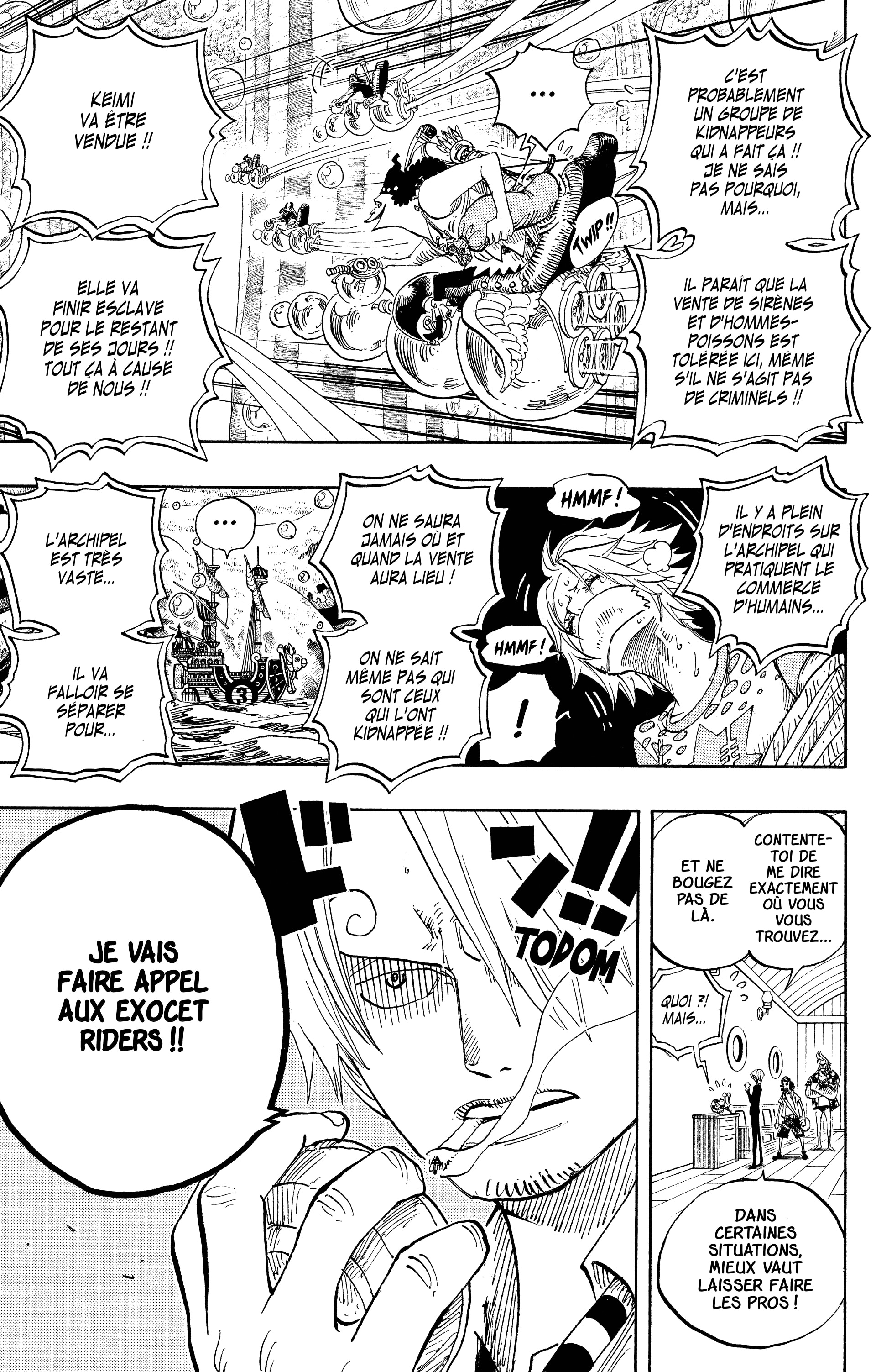 One Piece Chapitre 499 - Page 18