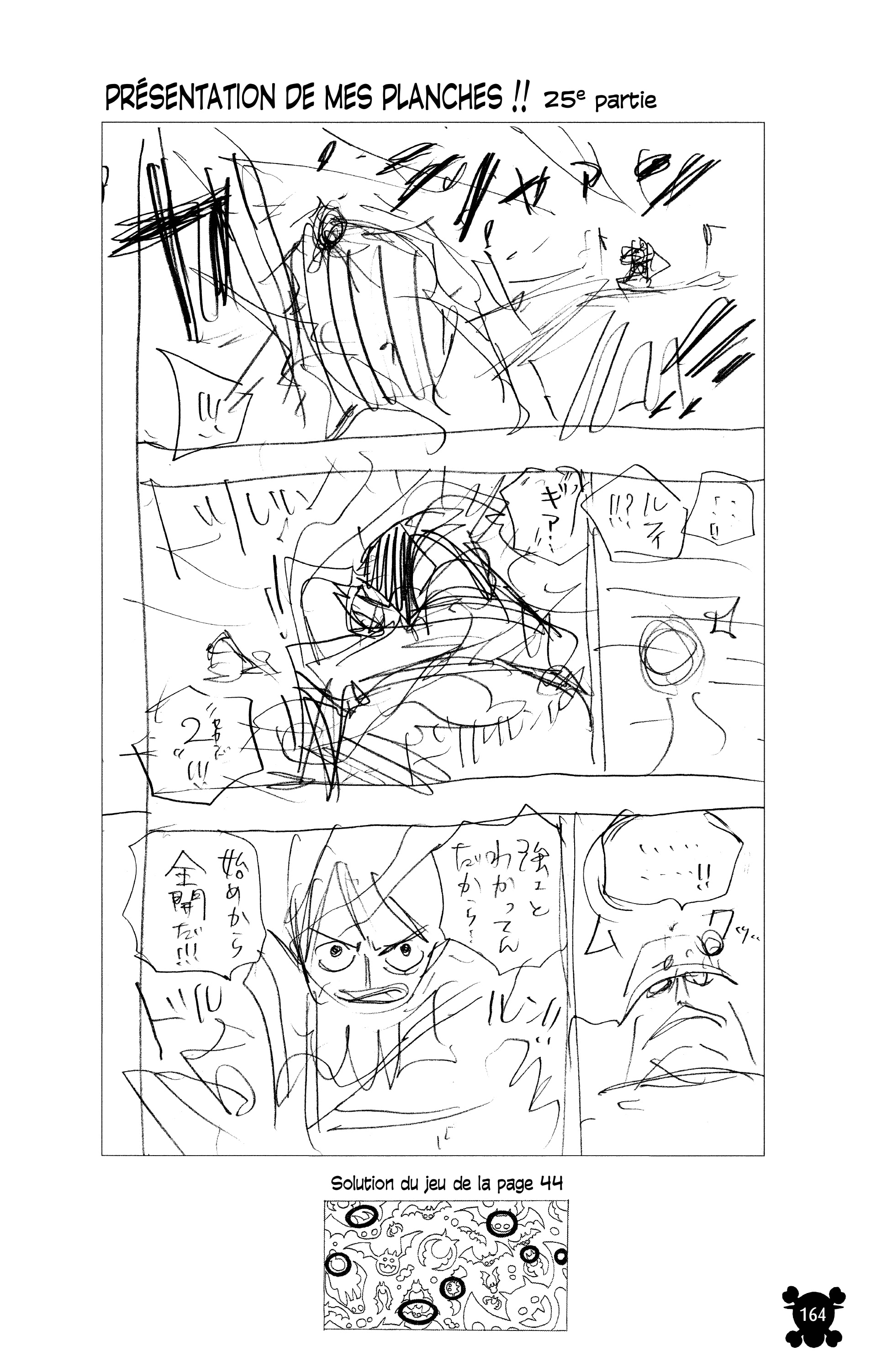 One Piece Chapitre 499 - Page 19