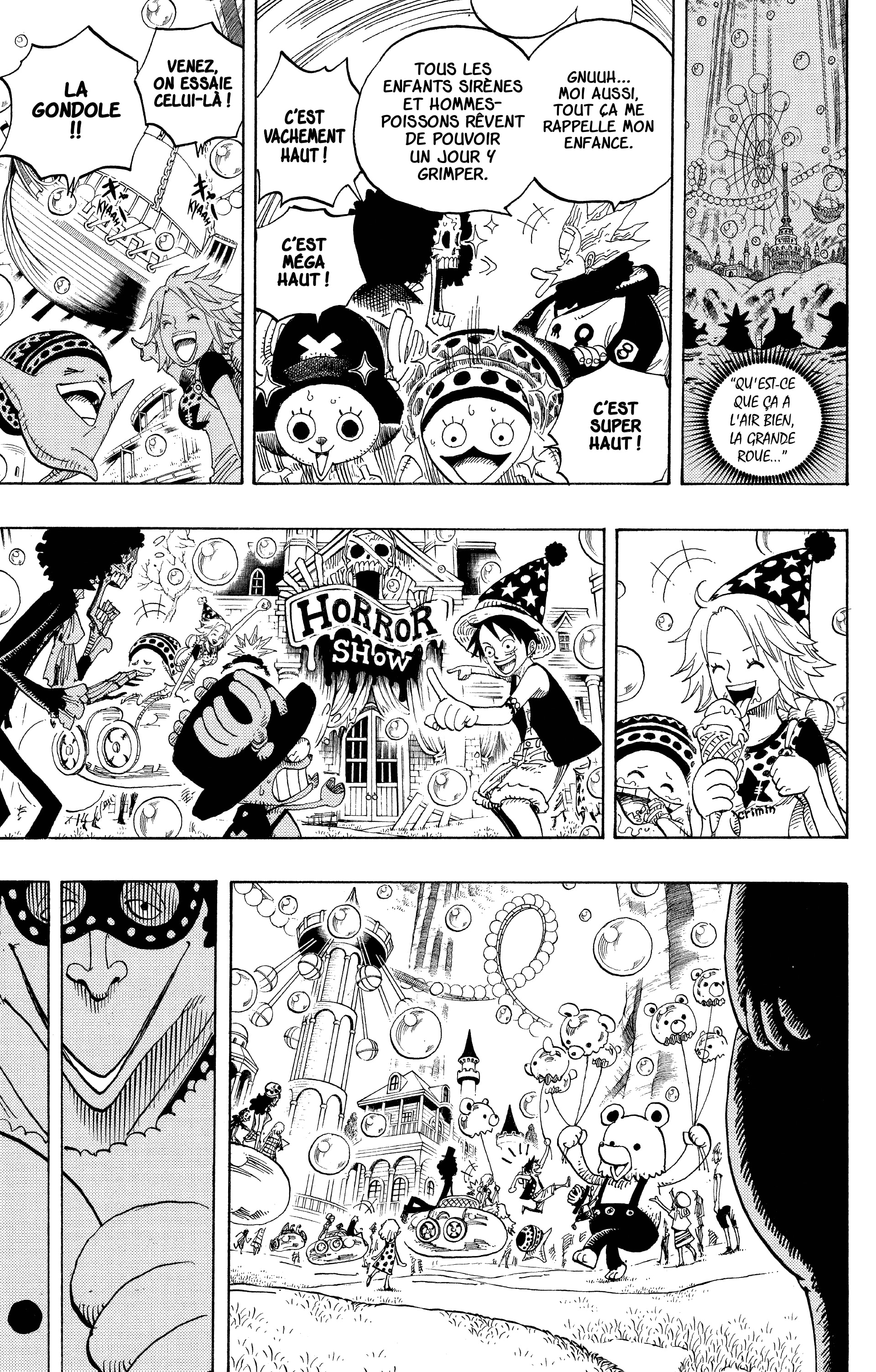 One Piece Chapitre 499 - Page 8