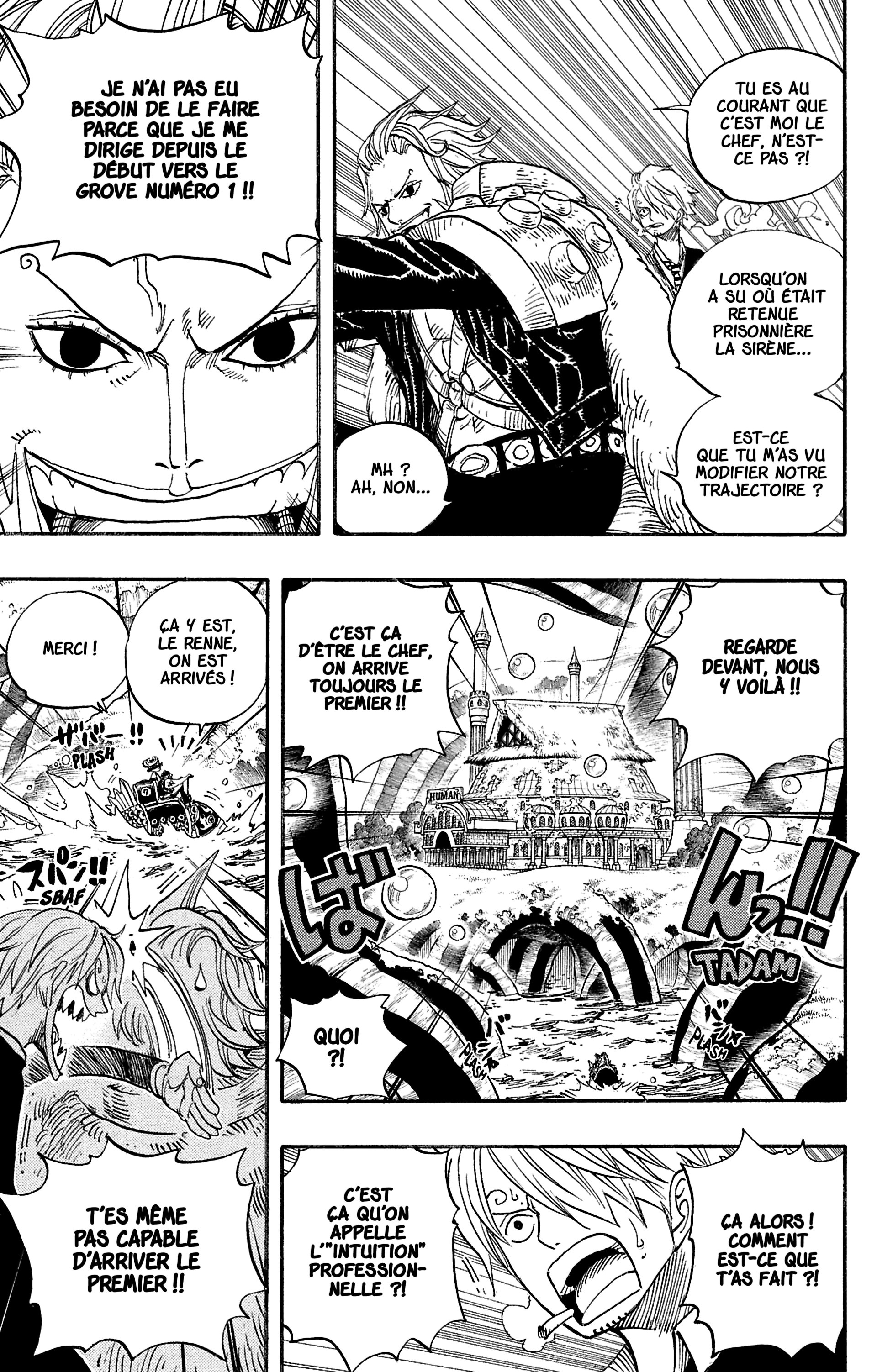 One Piece Chapitre 501 - Page 10