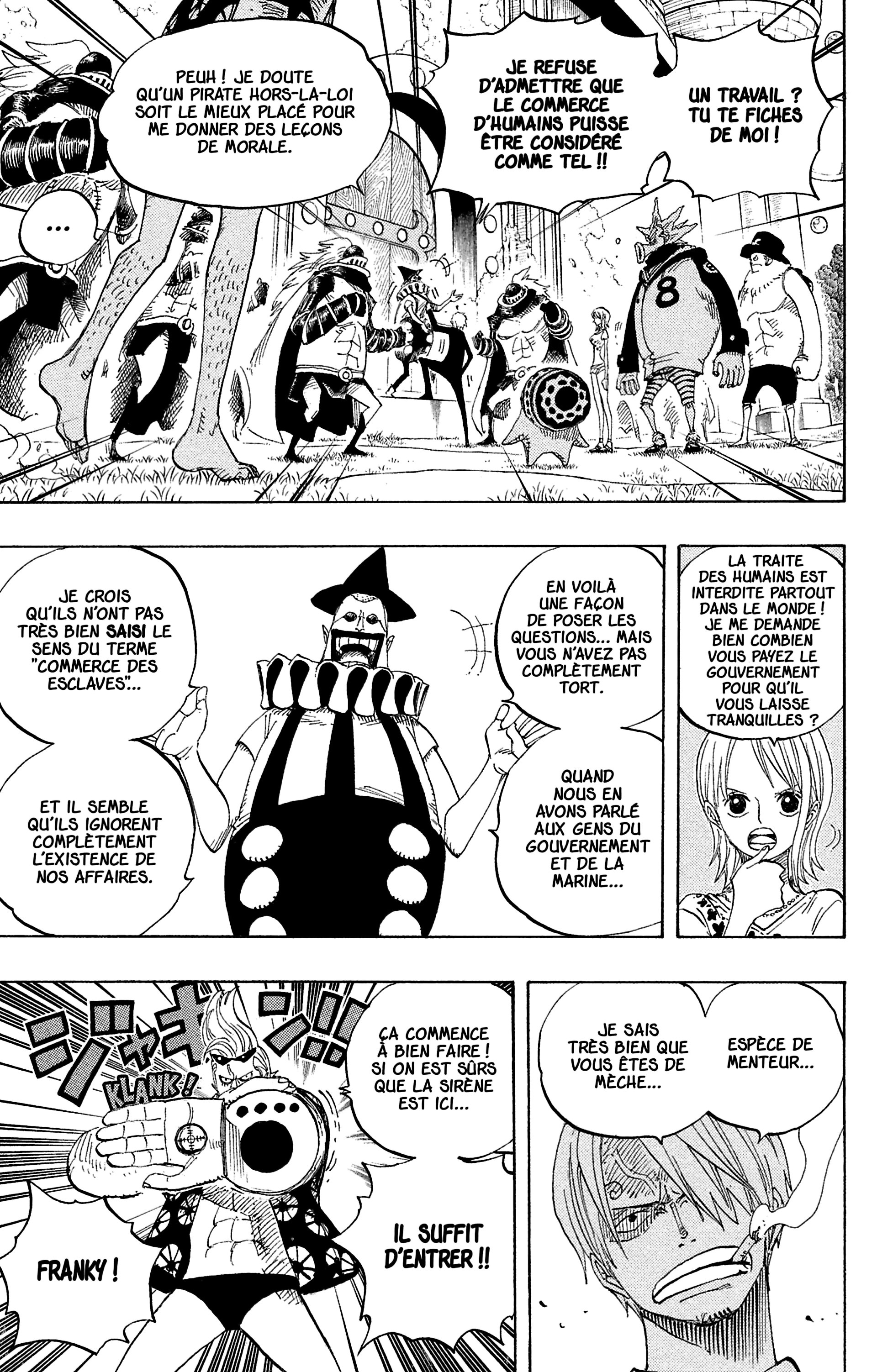 One Piece Chapitre 501 - Page 12