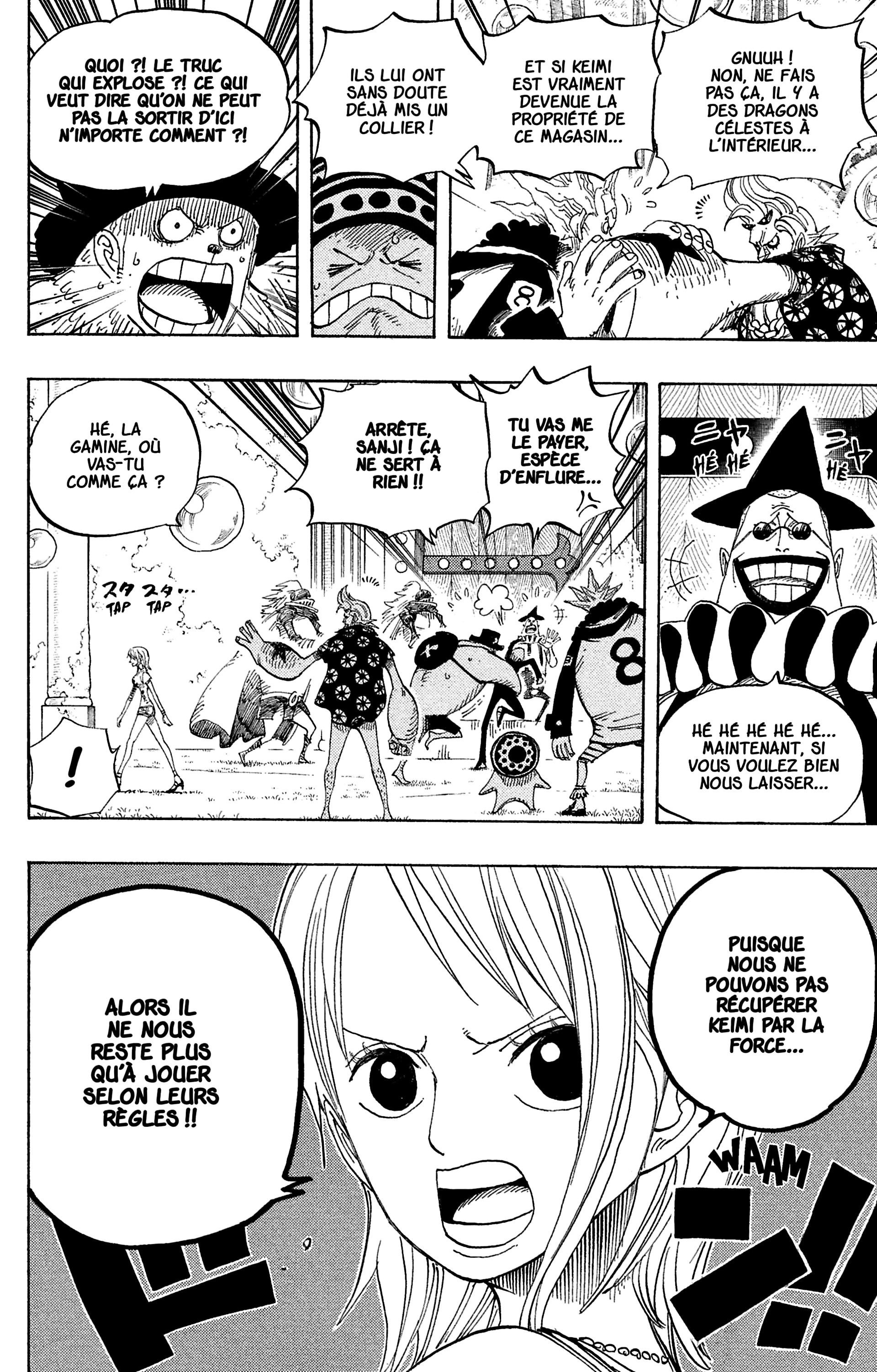 One Piece Chapitre 501 - Page 13