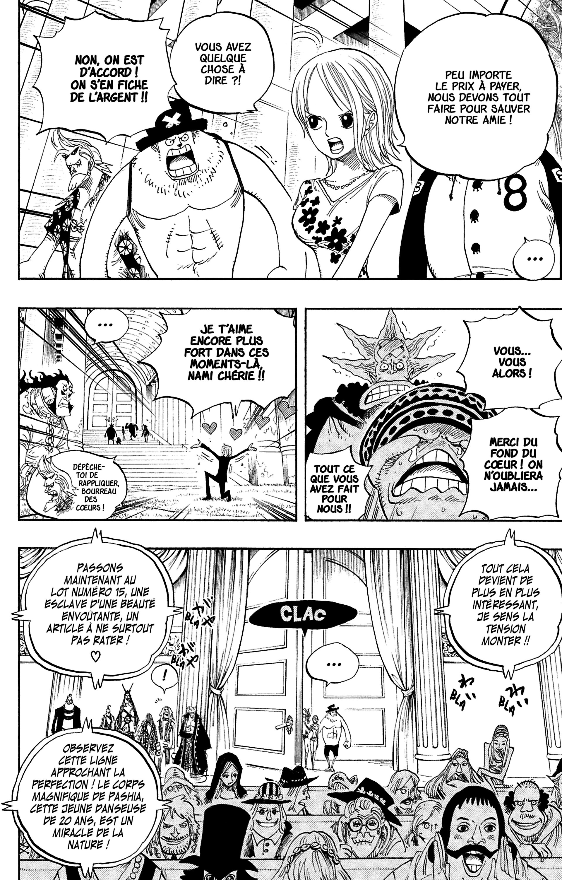 One Piece Chapitre 501 - Page 15