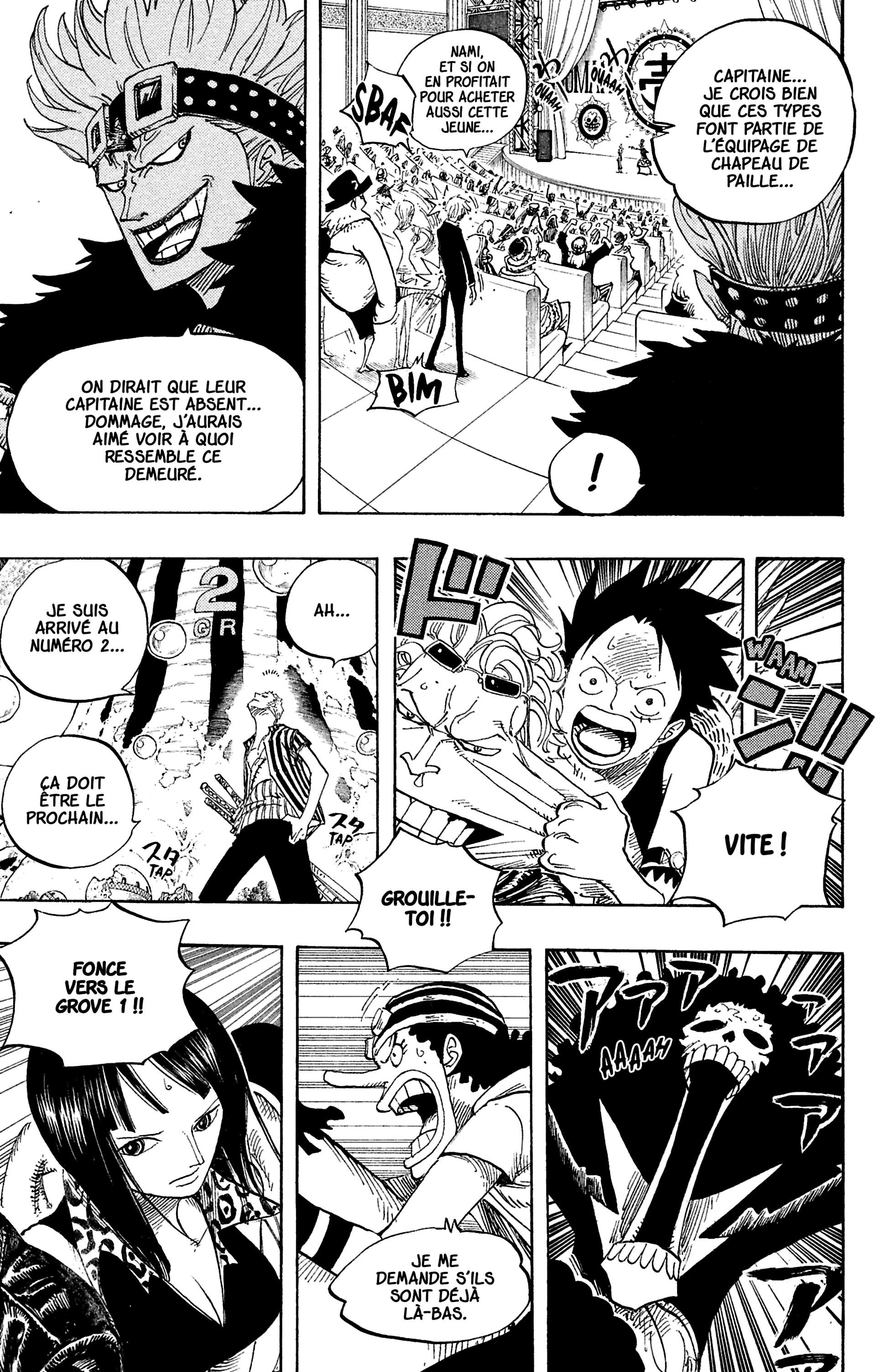 One Piece Chapitre 501 - Page 16