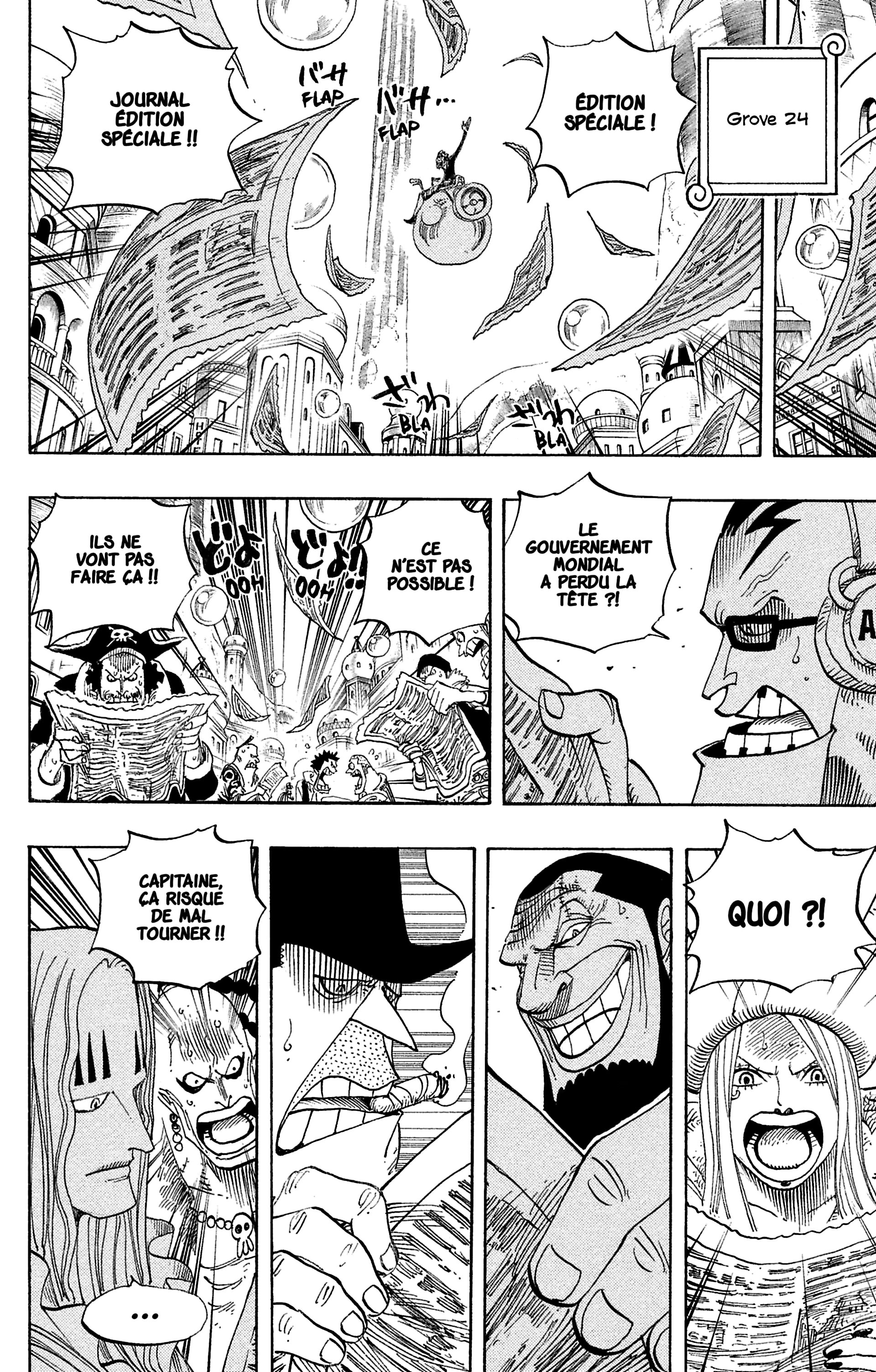 One Piece Chapitre 501 - Page 17