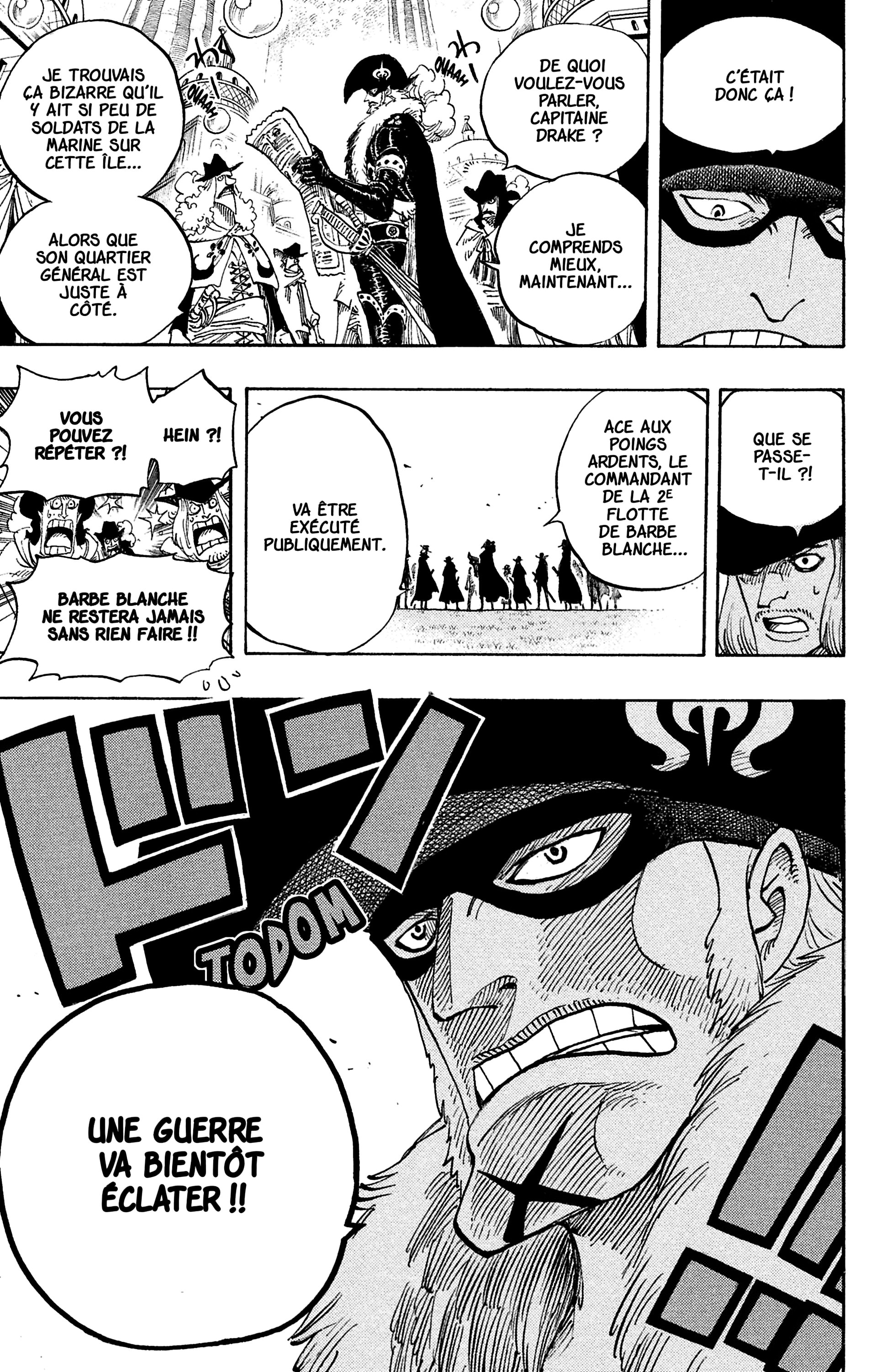 One Piece Chapitre 501 - Page 18