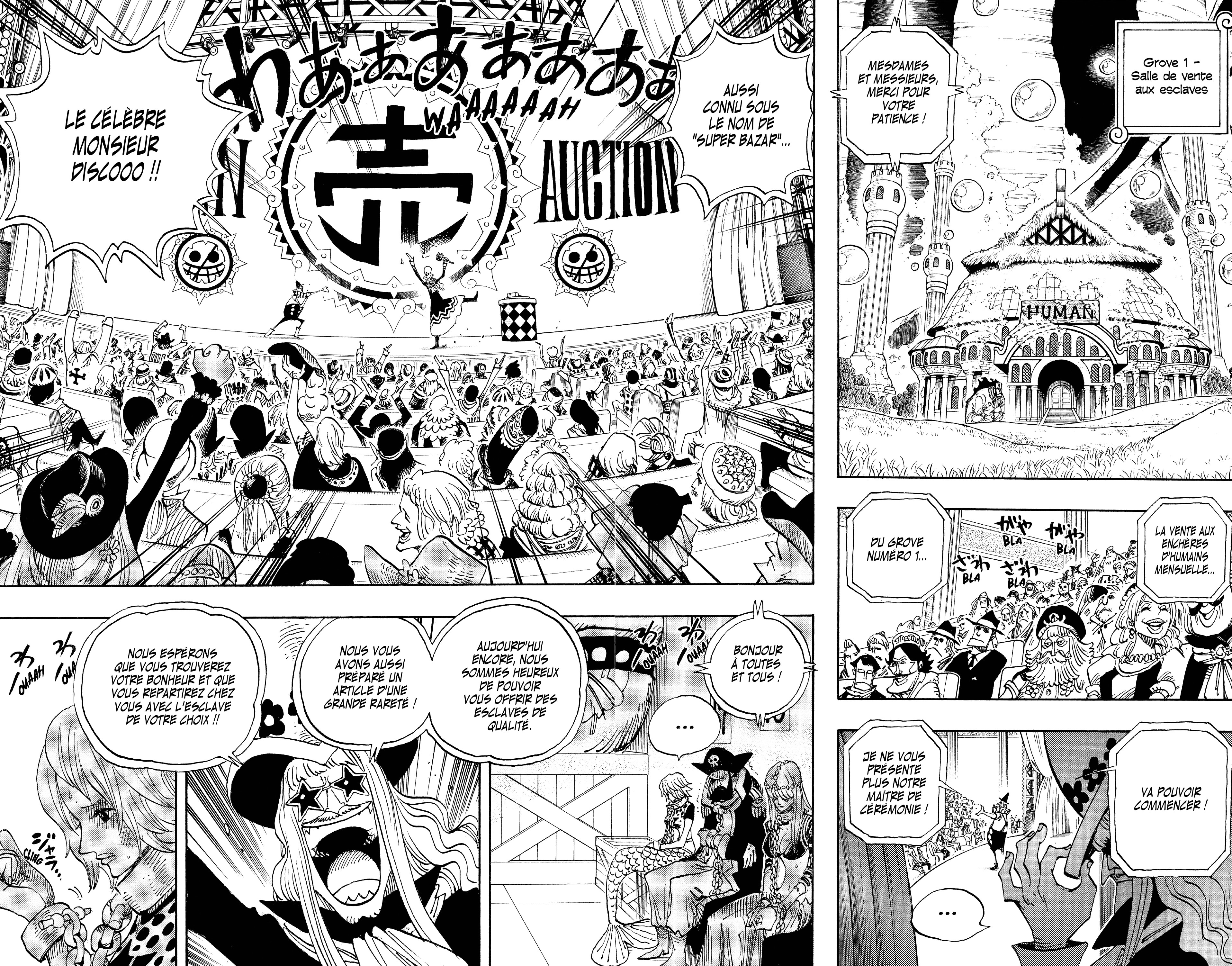 One Piece Chapitre 501 - Page 4