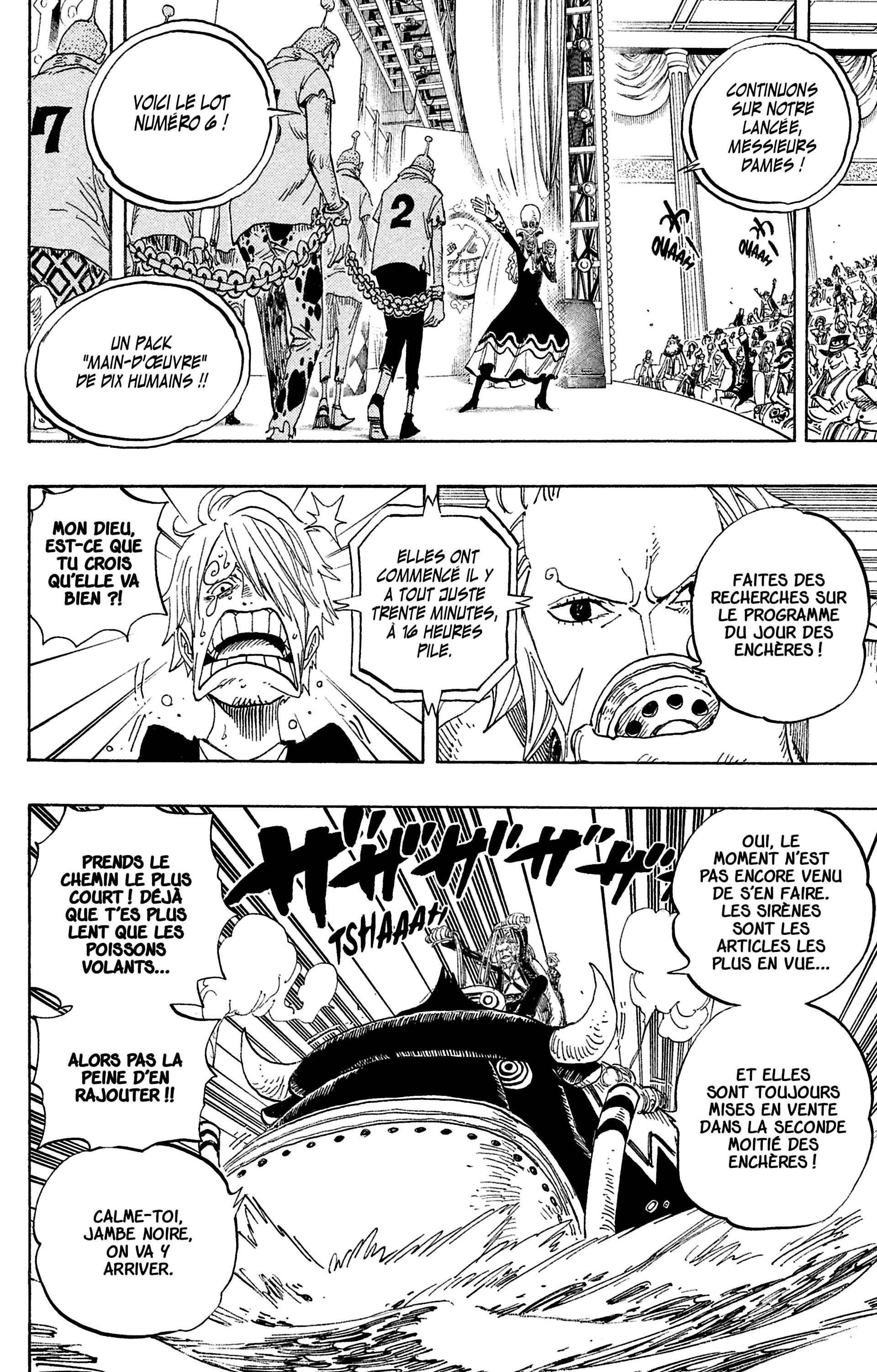 One Piece Chapitre 501 - Page 9