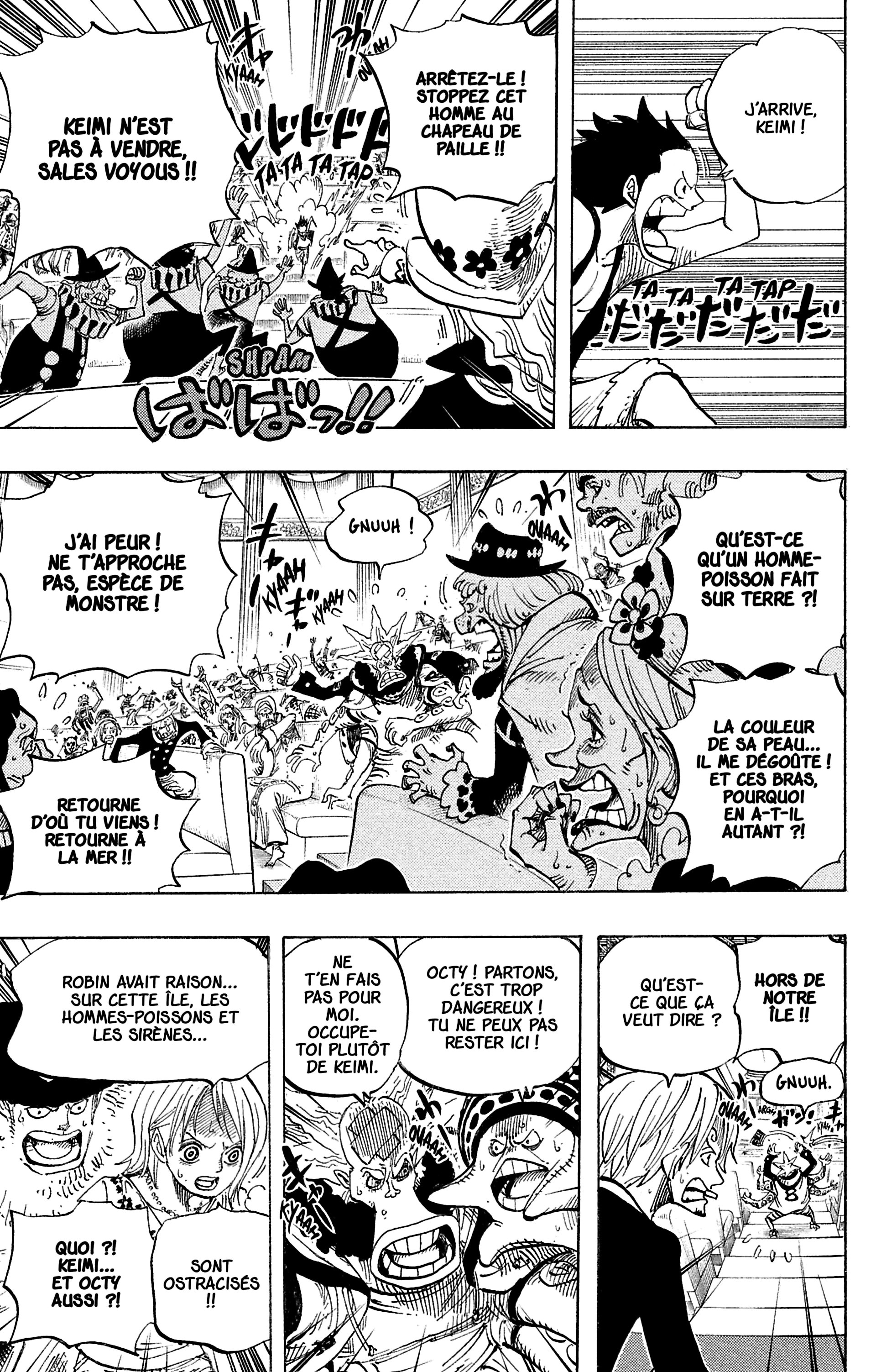 One Piece Chapitre 502 - Page 13