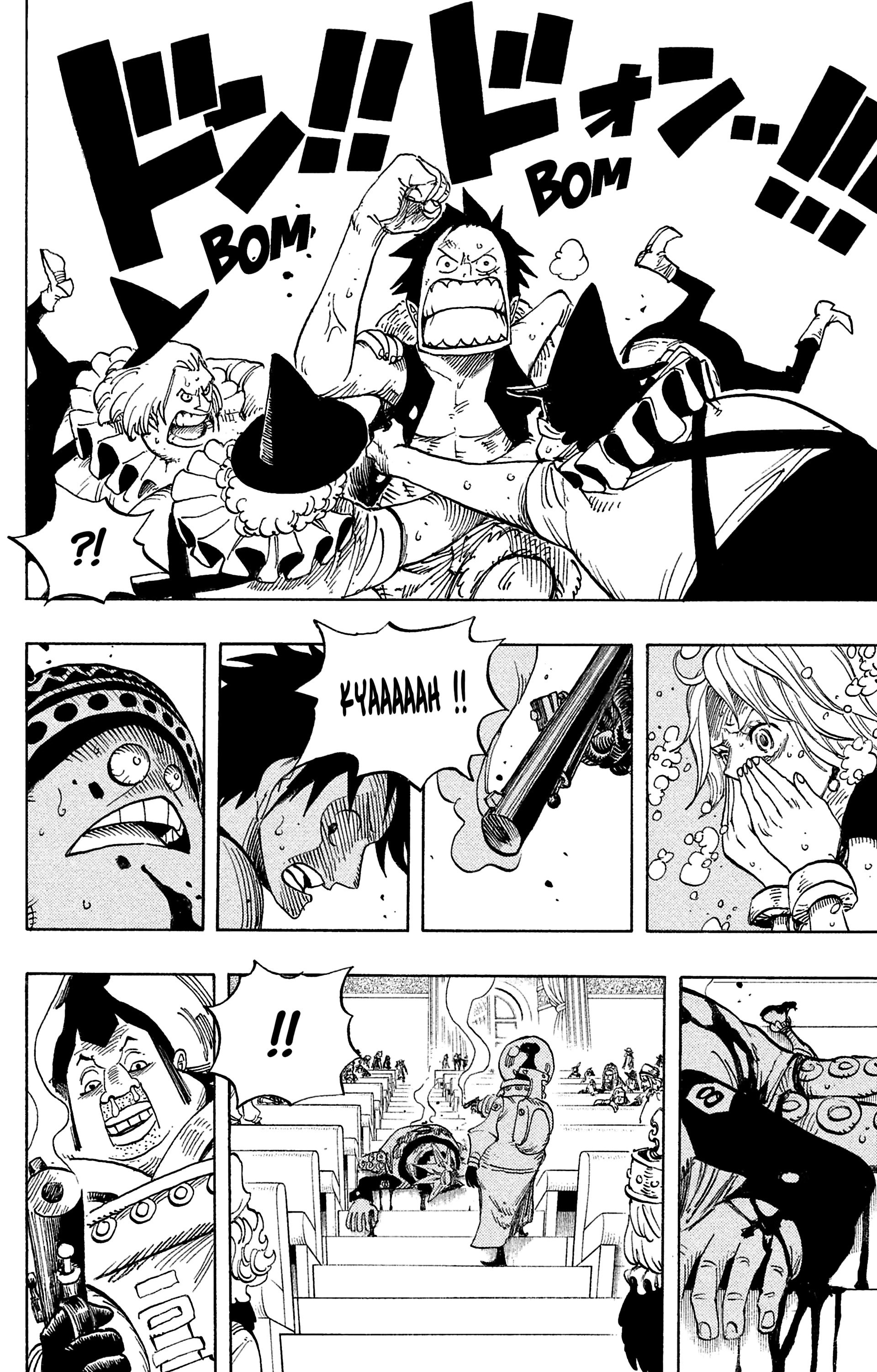 One Piece Chapitre 502 - Page 14