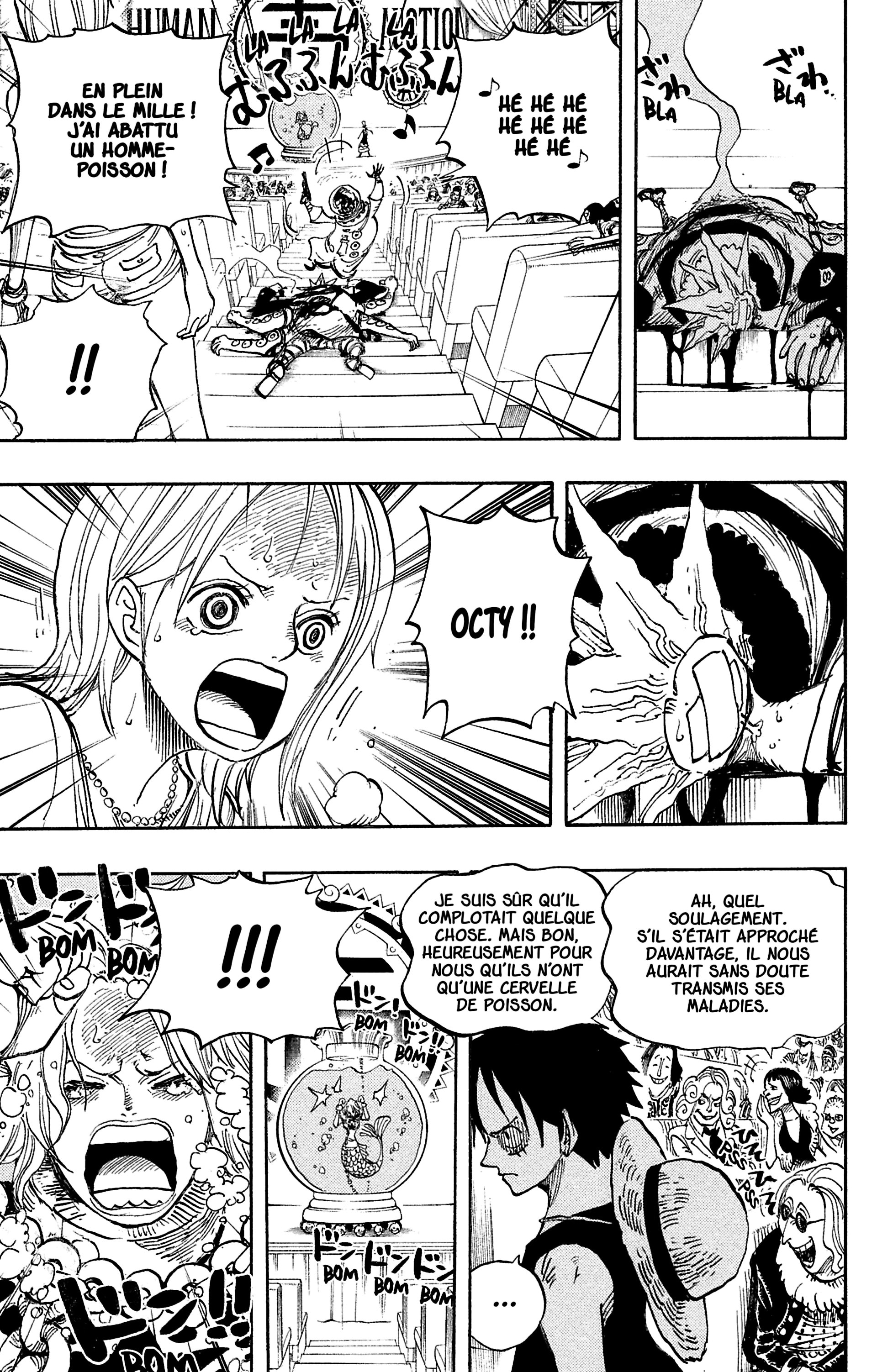 One Piece Chapitre 502 - Page 15
