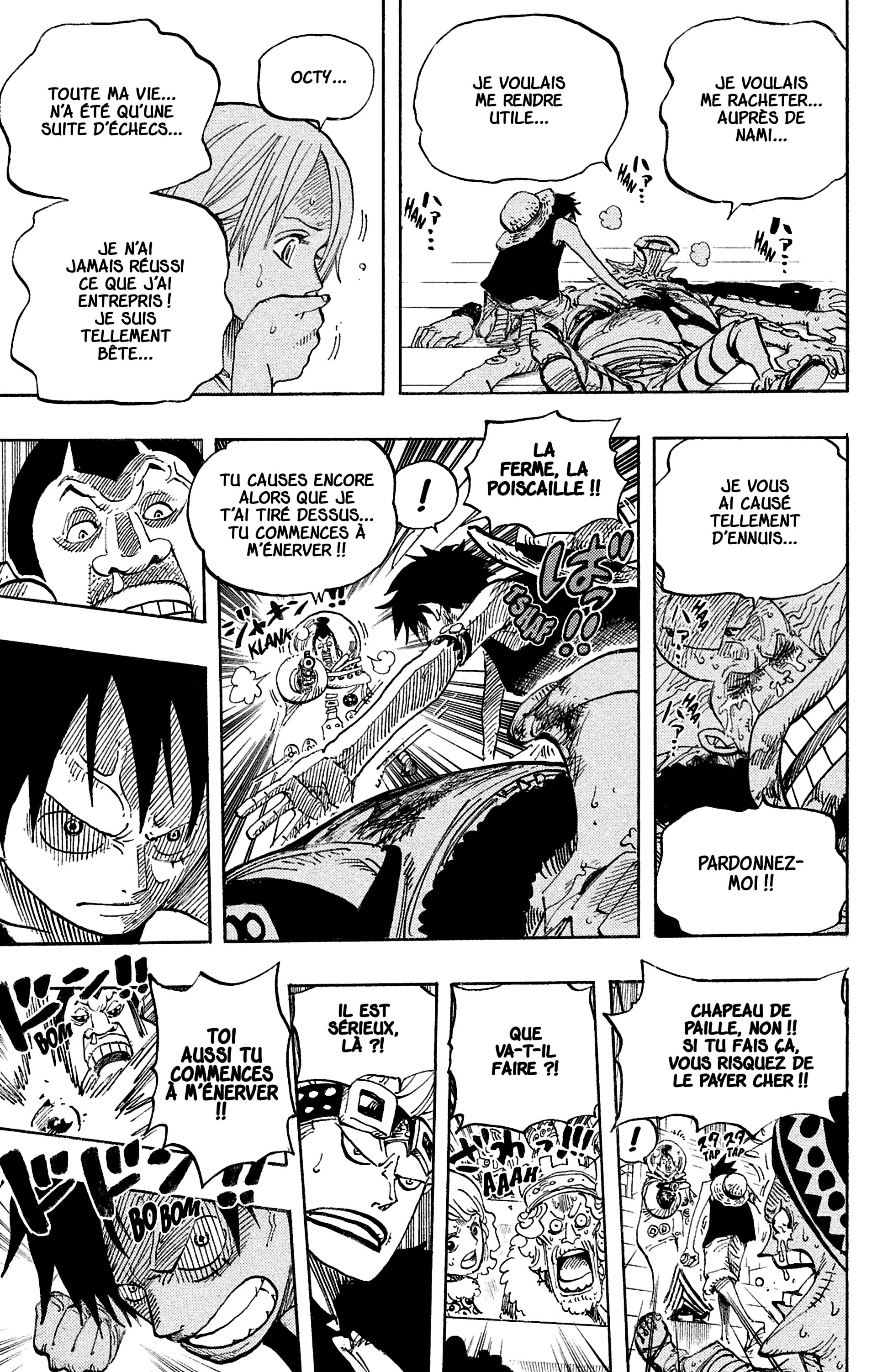 One Piece Chapitre 502 - Page 17