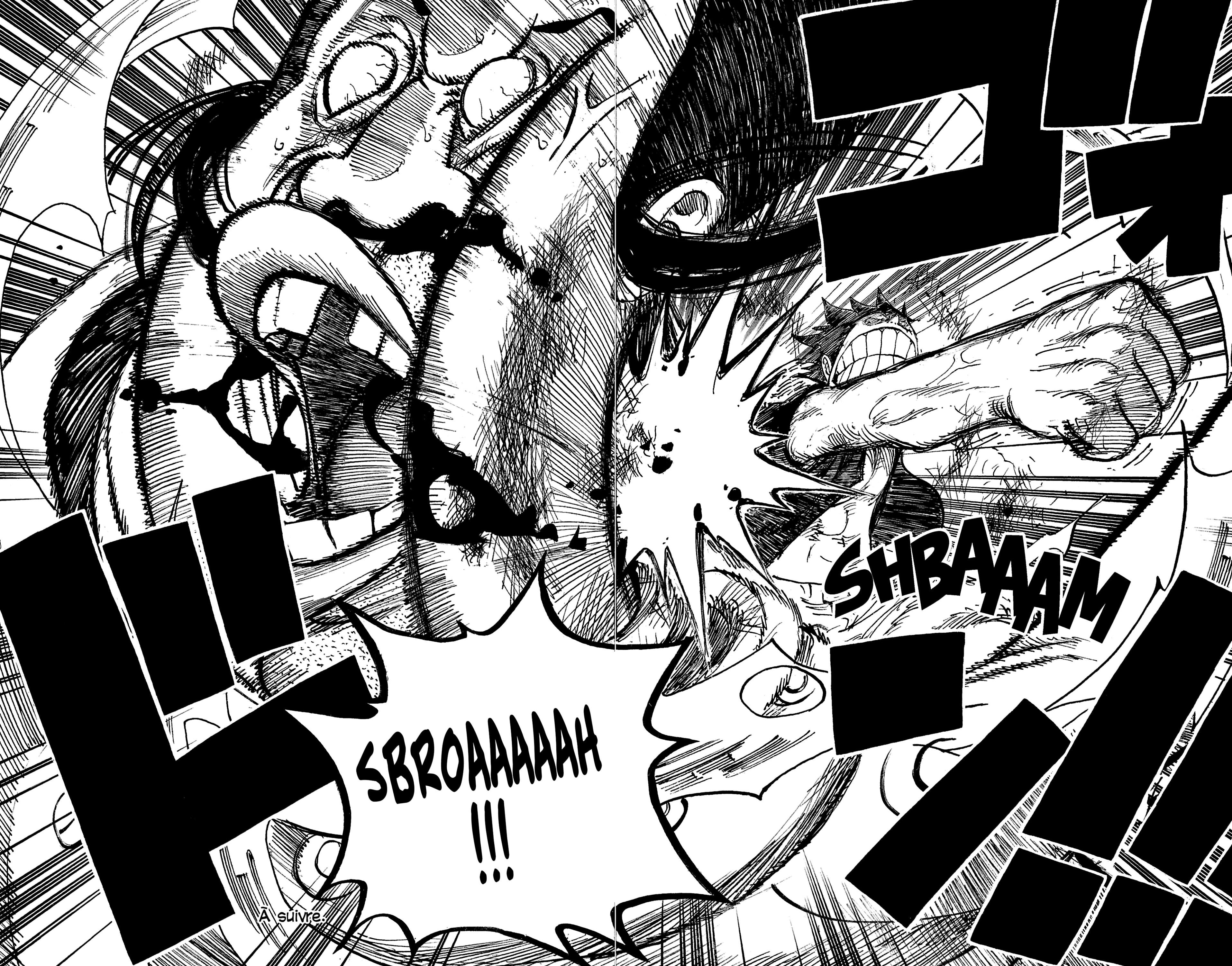 One Piece Chapitre 502 - Page 18