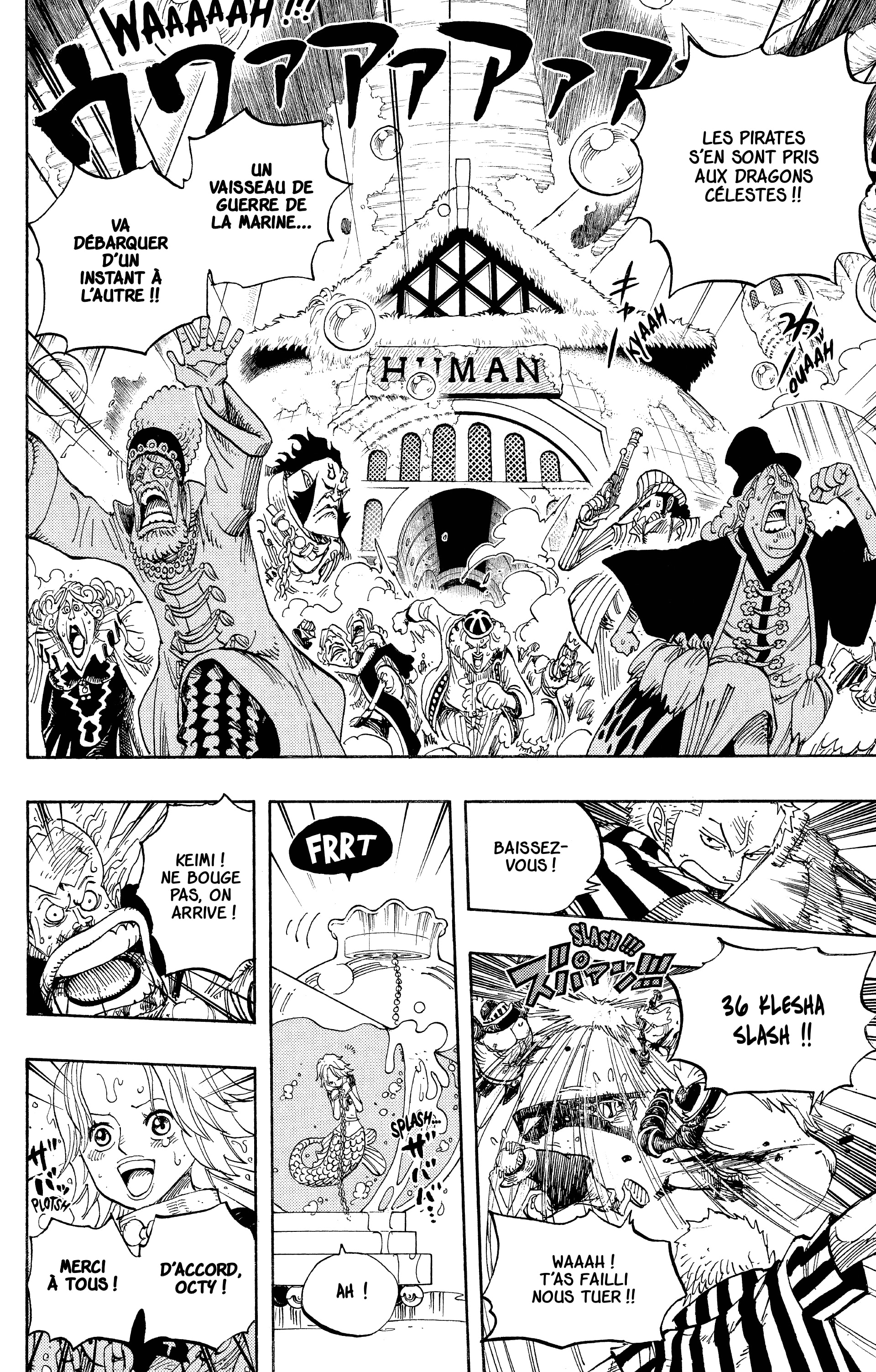One Piece Chapitre 503 - Page 17