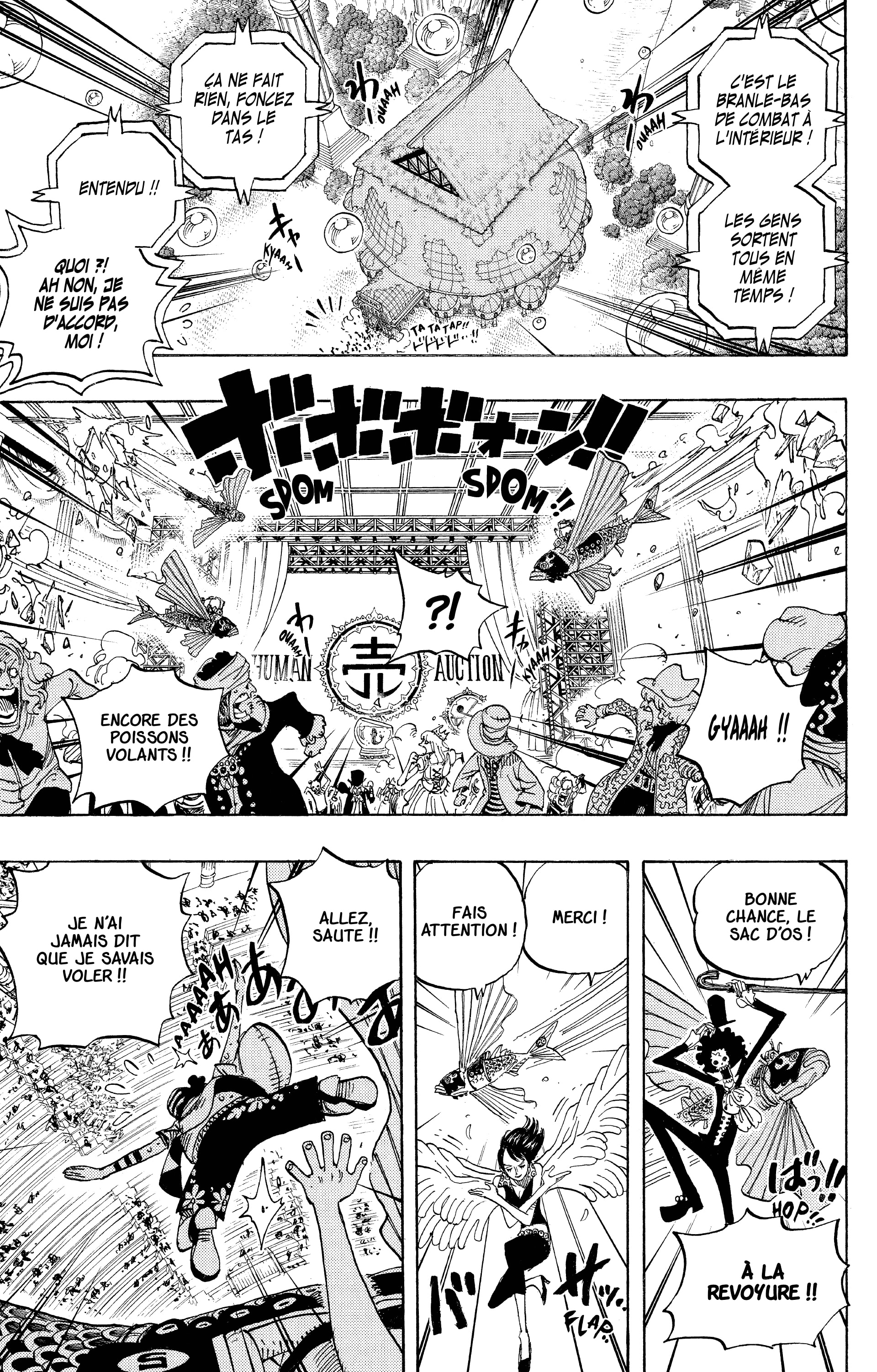 One Piece Chapitre 503 - Page 18