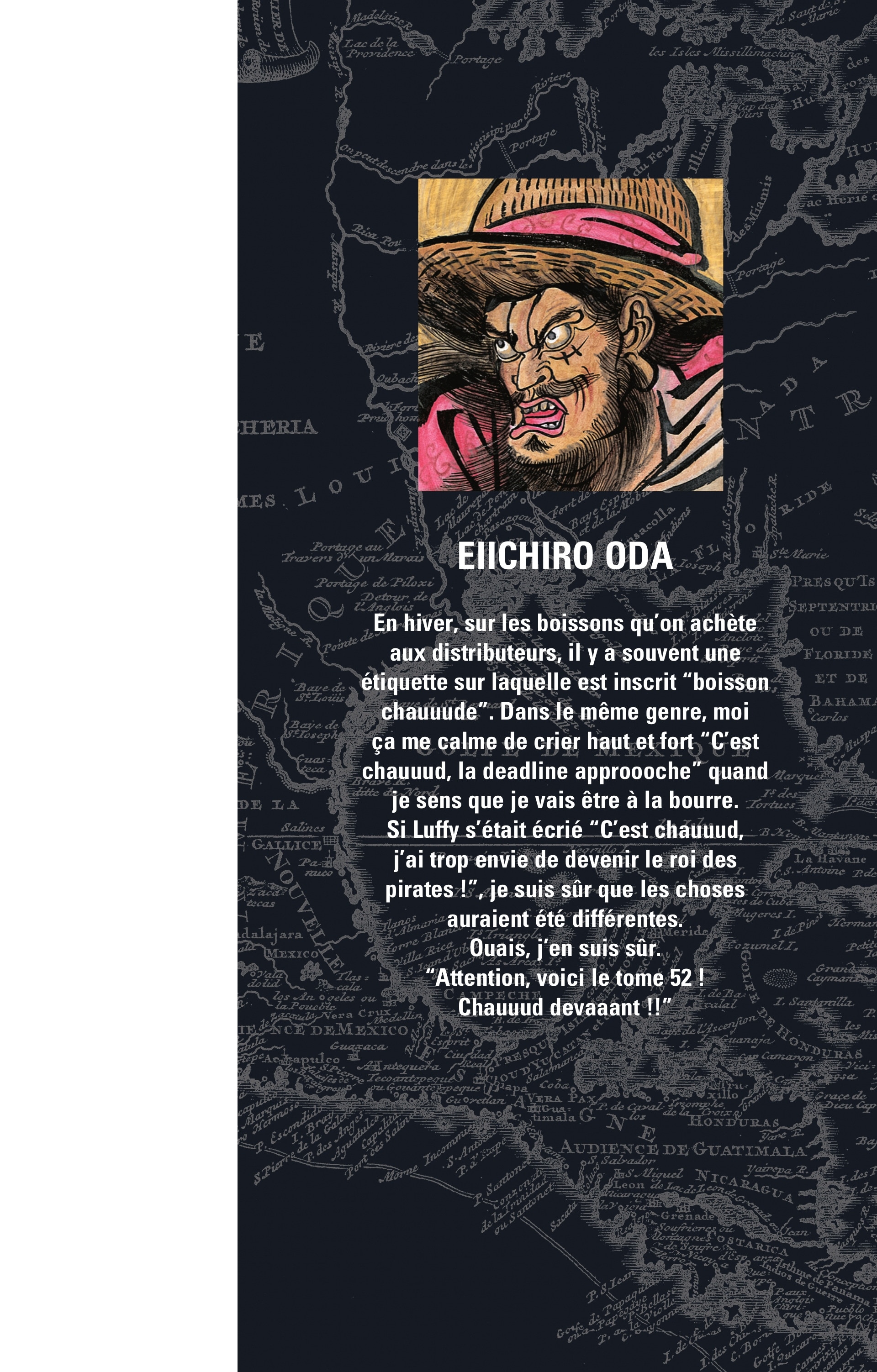 One Piece Chapitre 503 - Page 2