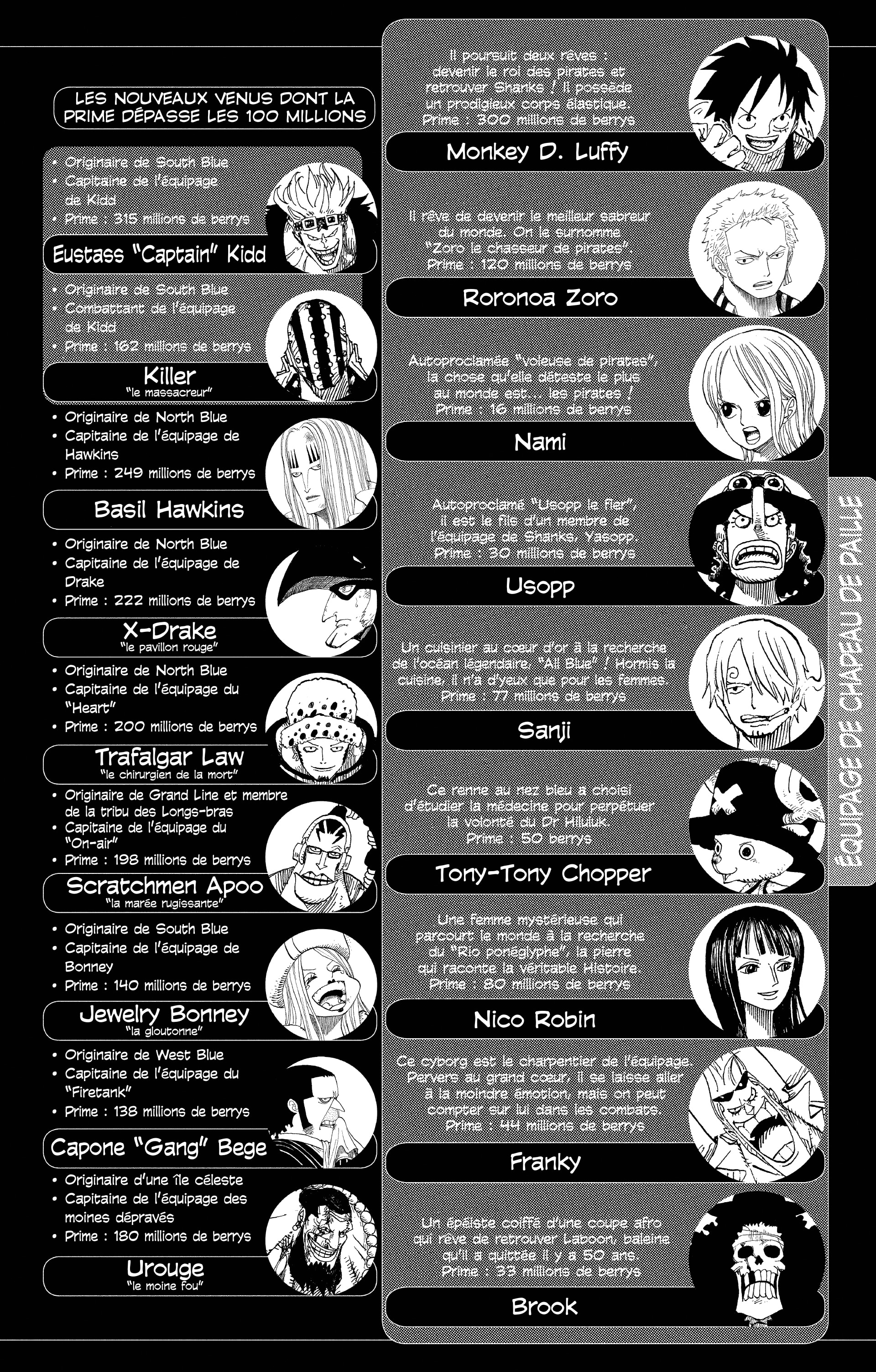 One Piece Chapitre 503 - Page 4