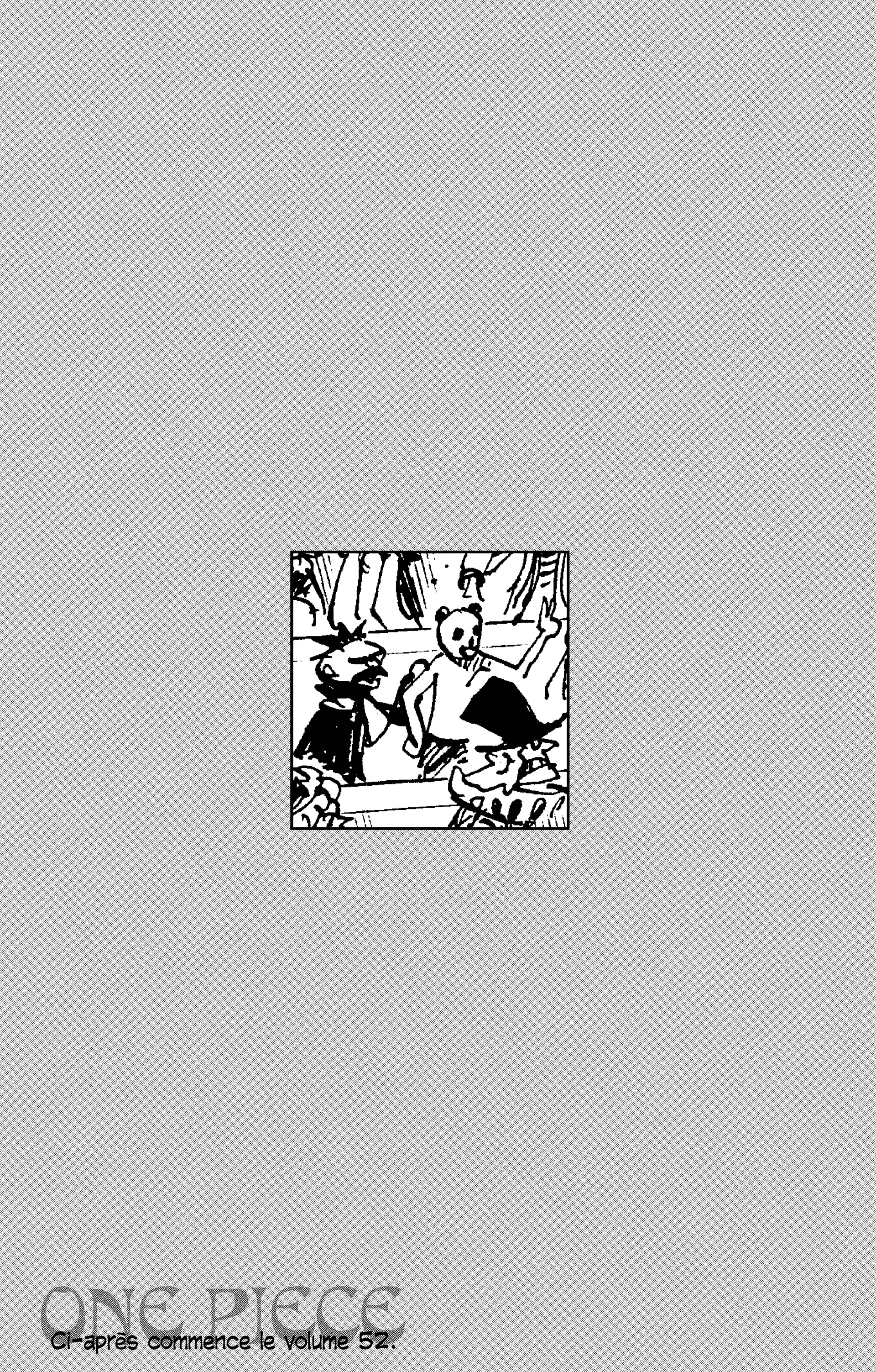 One Piece Chapitre 503 - Page 7