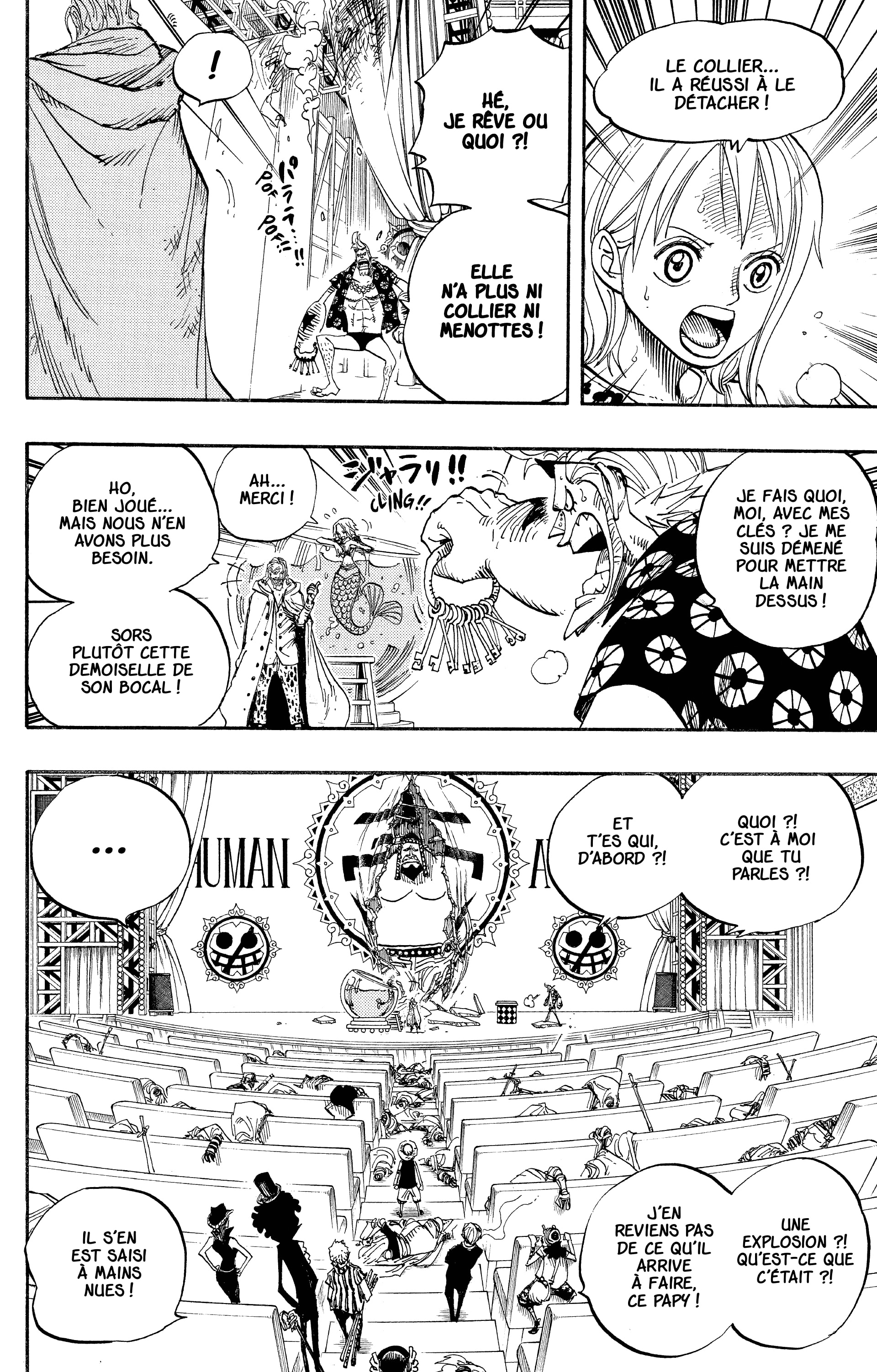 One Piece Chapitre 504 - Page 10