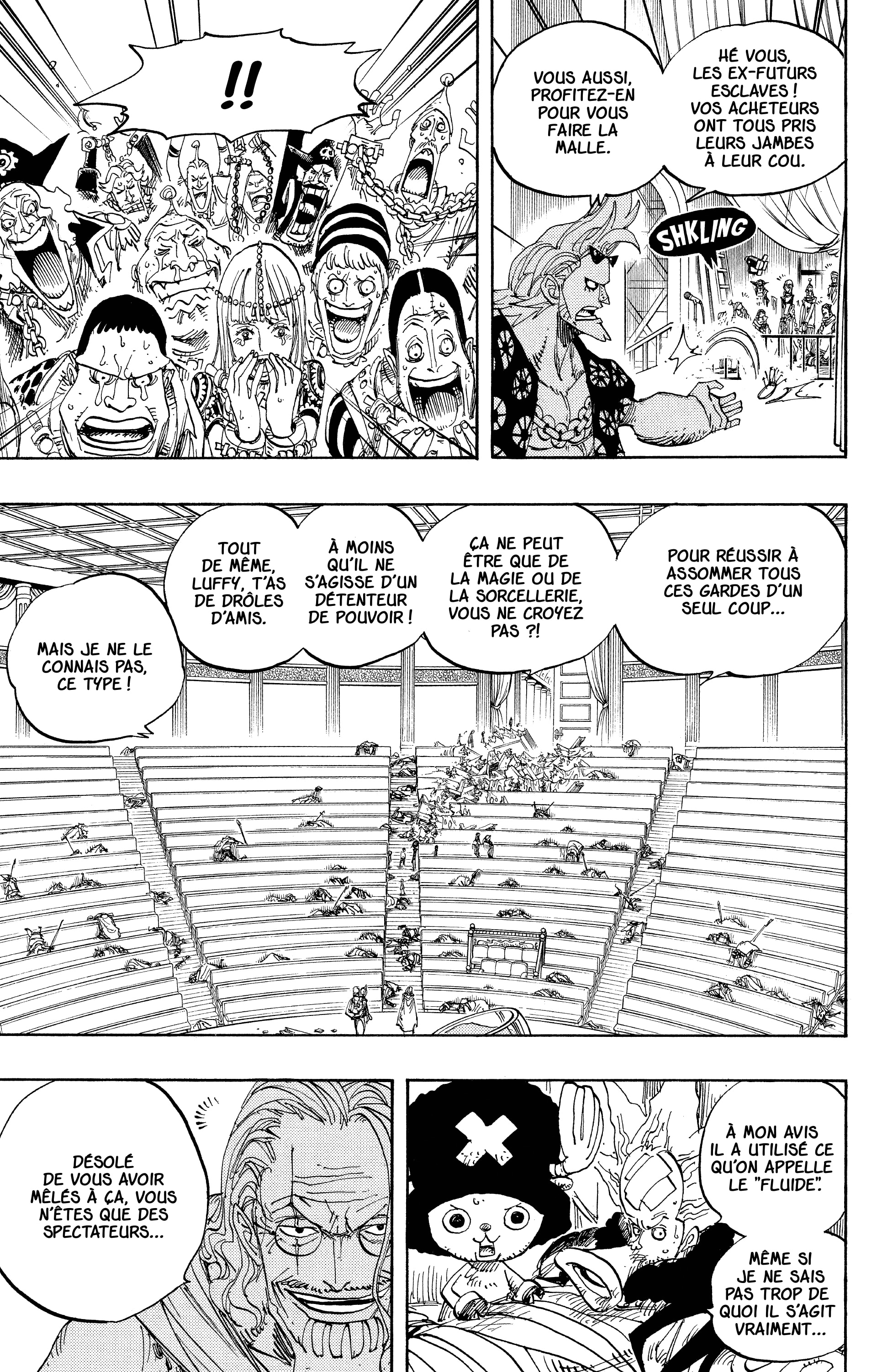 One Piece Chapitre 504 - Page 11