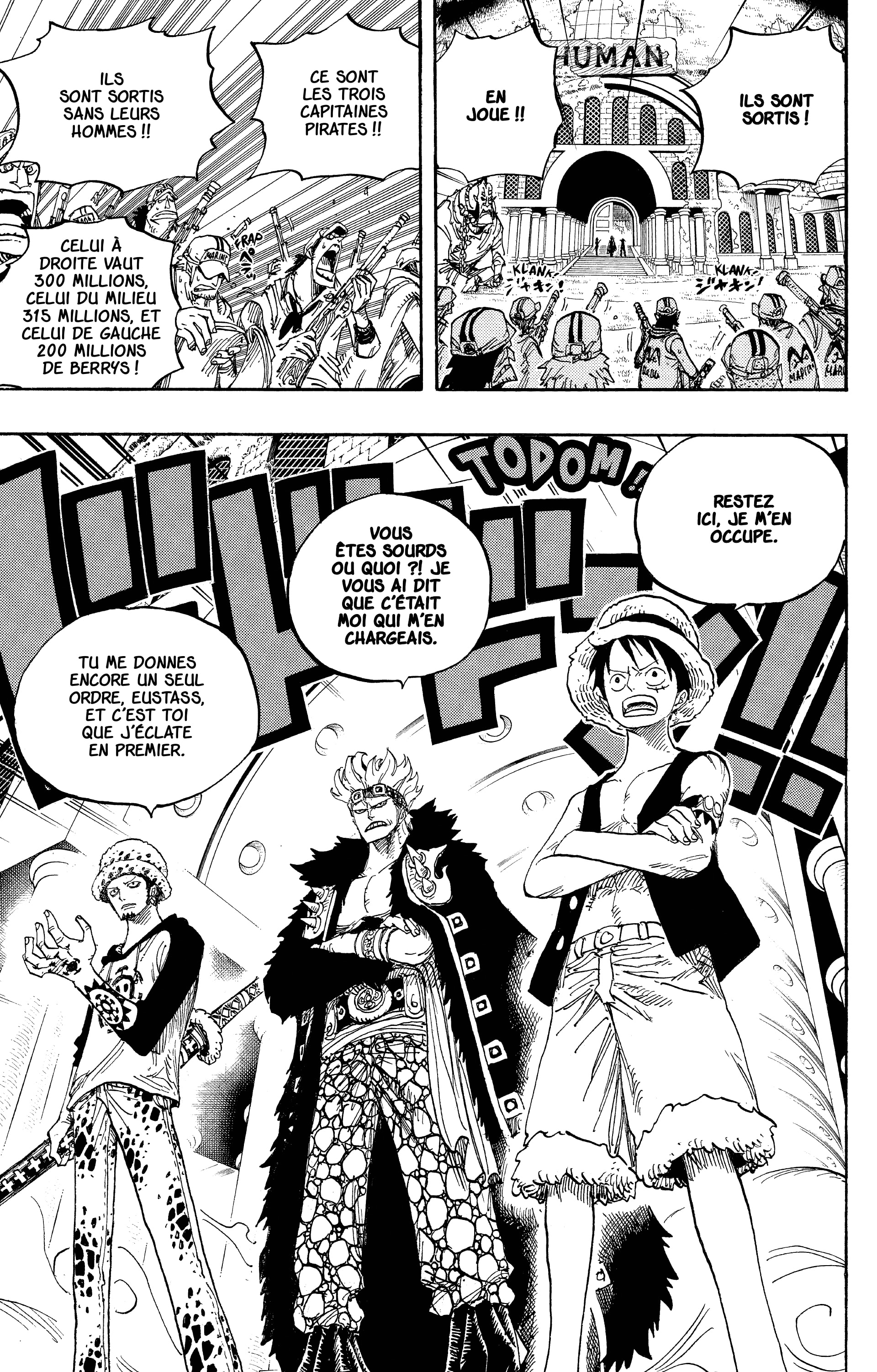 One Piece Chapitre 504 - Page 15