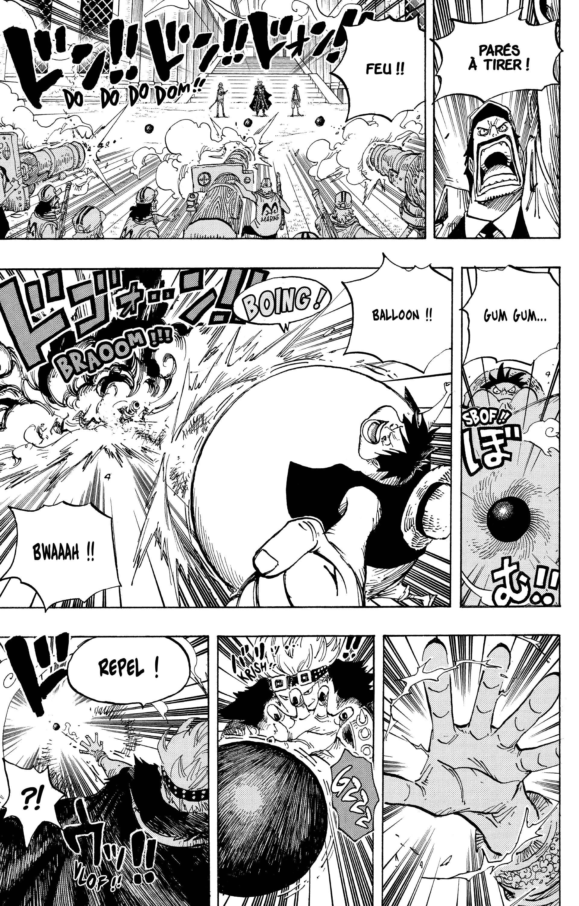 One Piece Chapitre 504 - Page 17