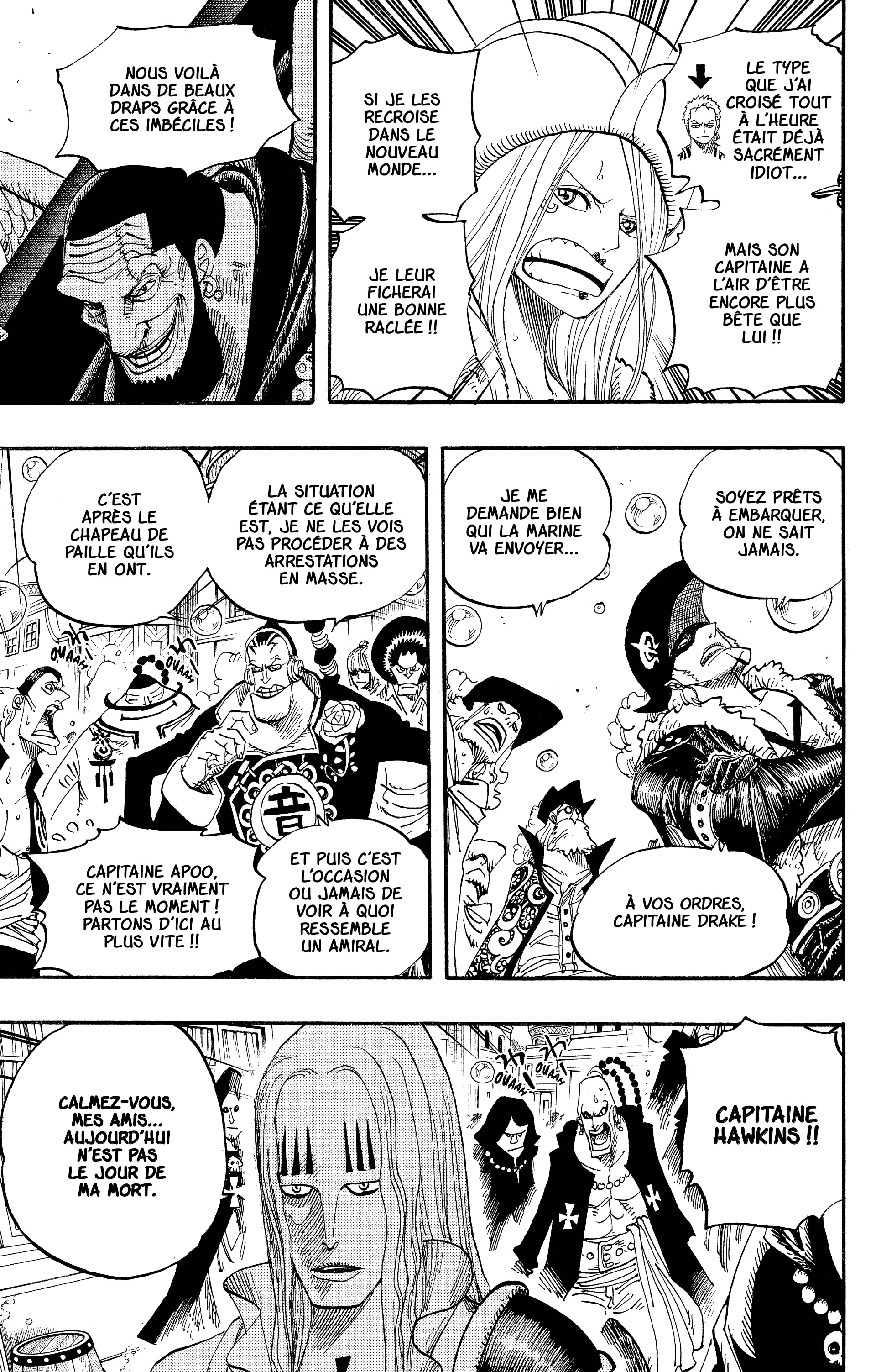 One Piece Chapitre 504 - Page 3