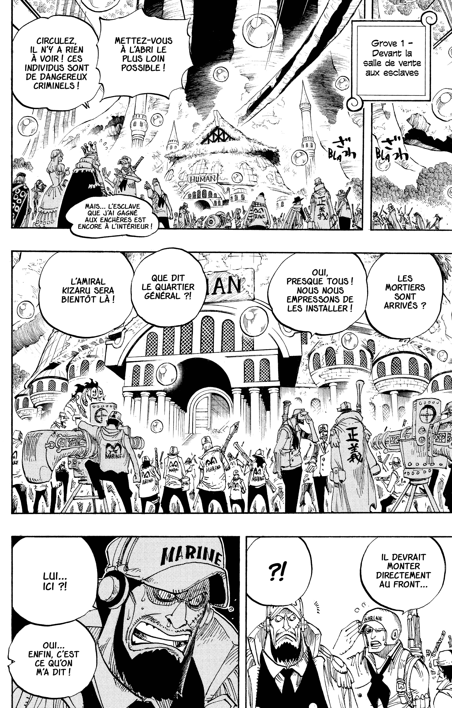 One Piece Chapitre 504 - Page 8