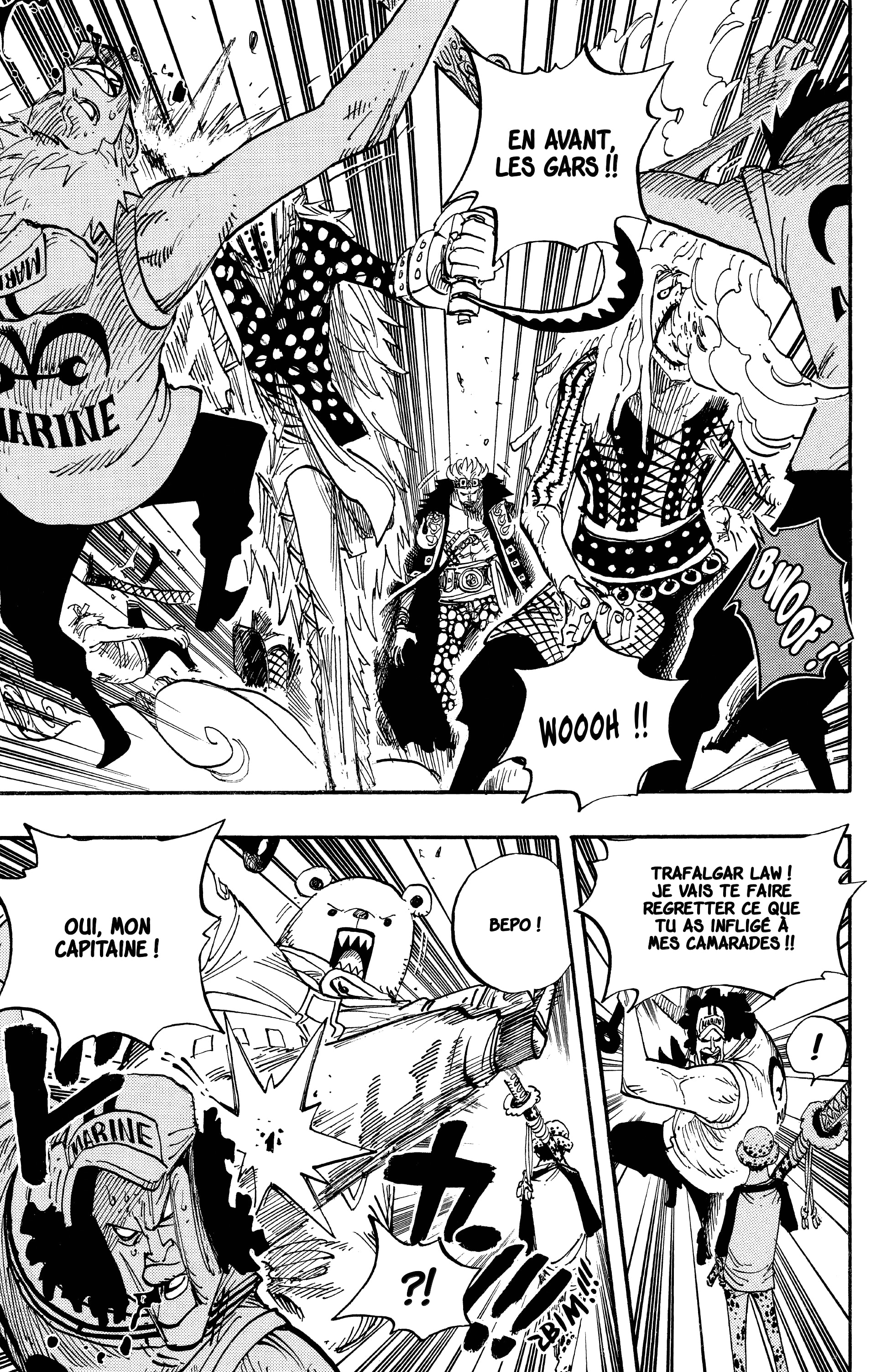 One Piece Chapitre 505 - Page 12
