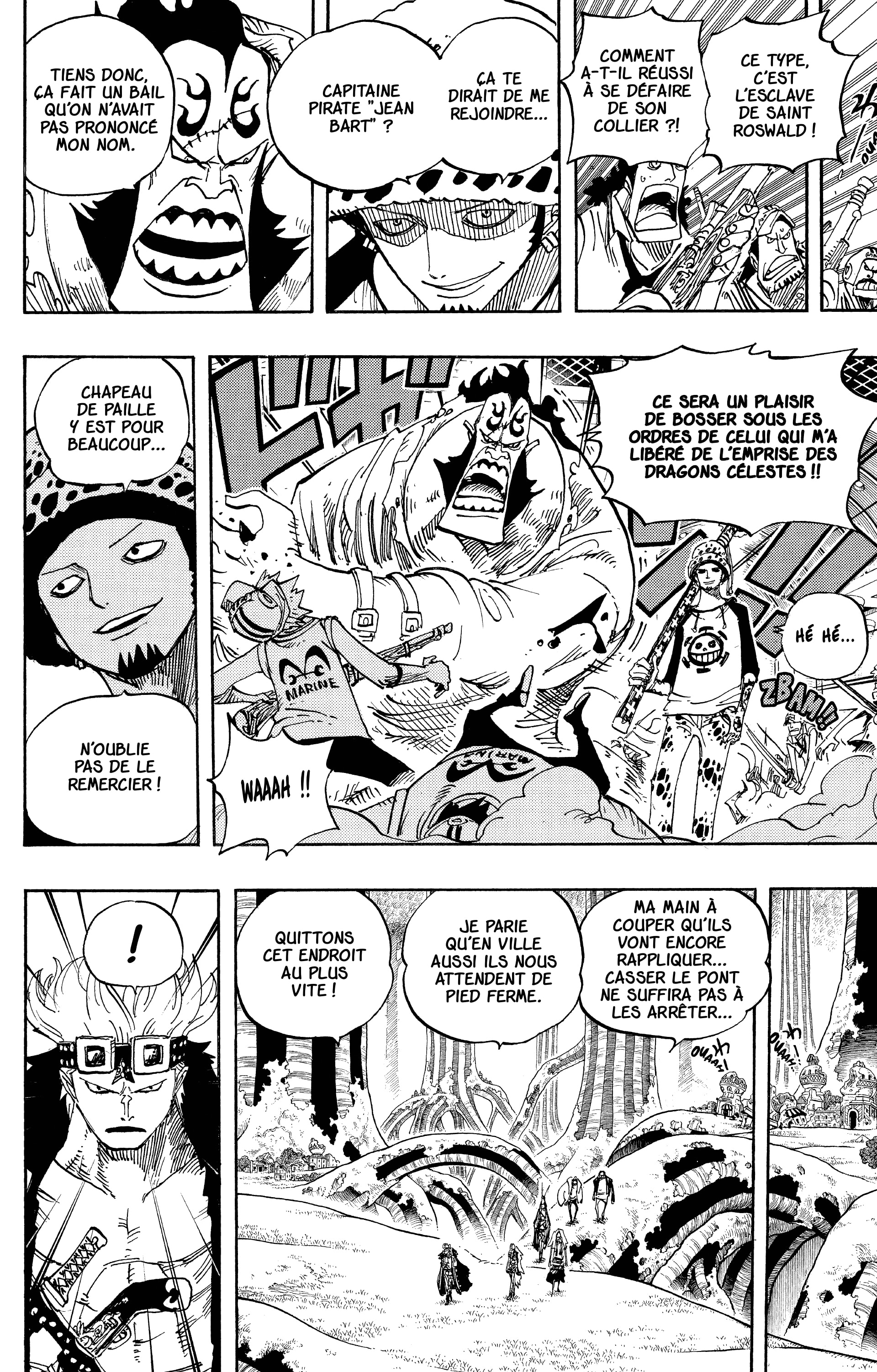 One Piece Chapitre 505 - Page 17