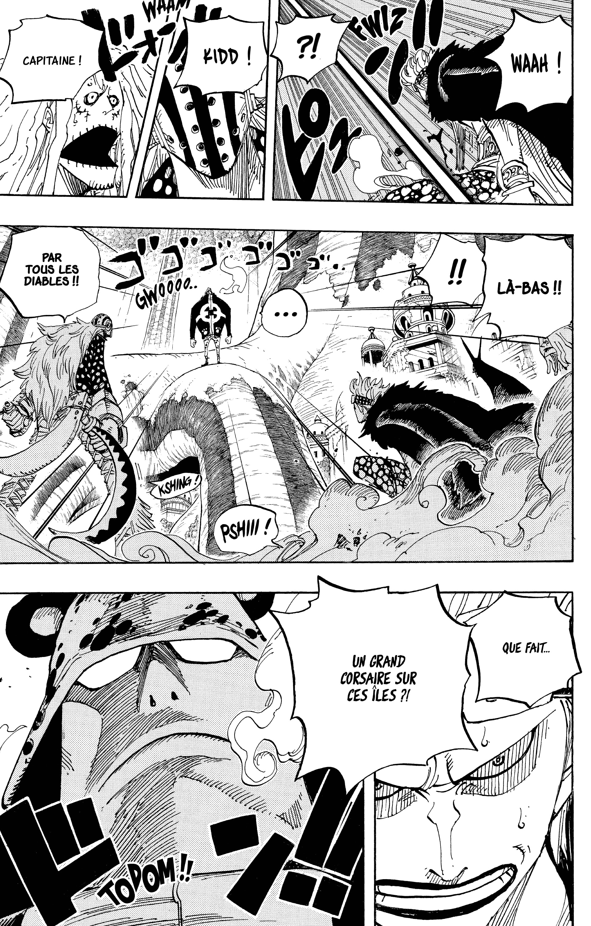 One Piece Chapitre 505 - Page 18