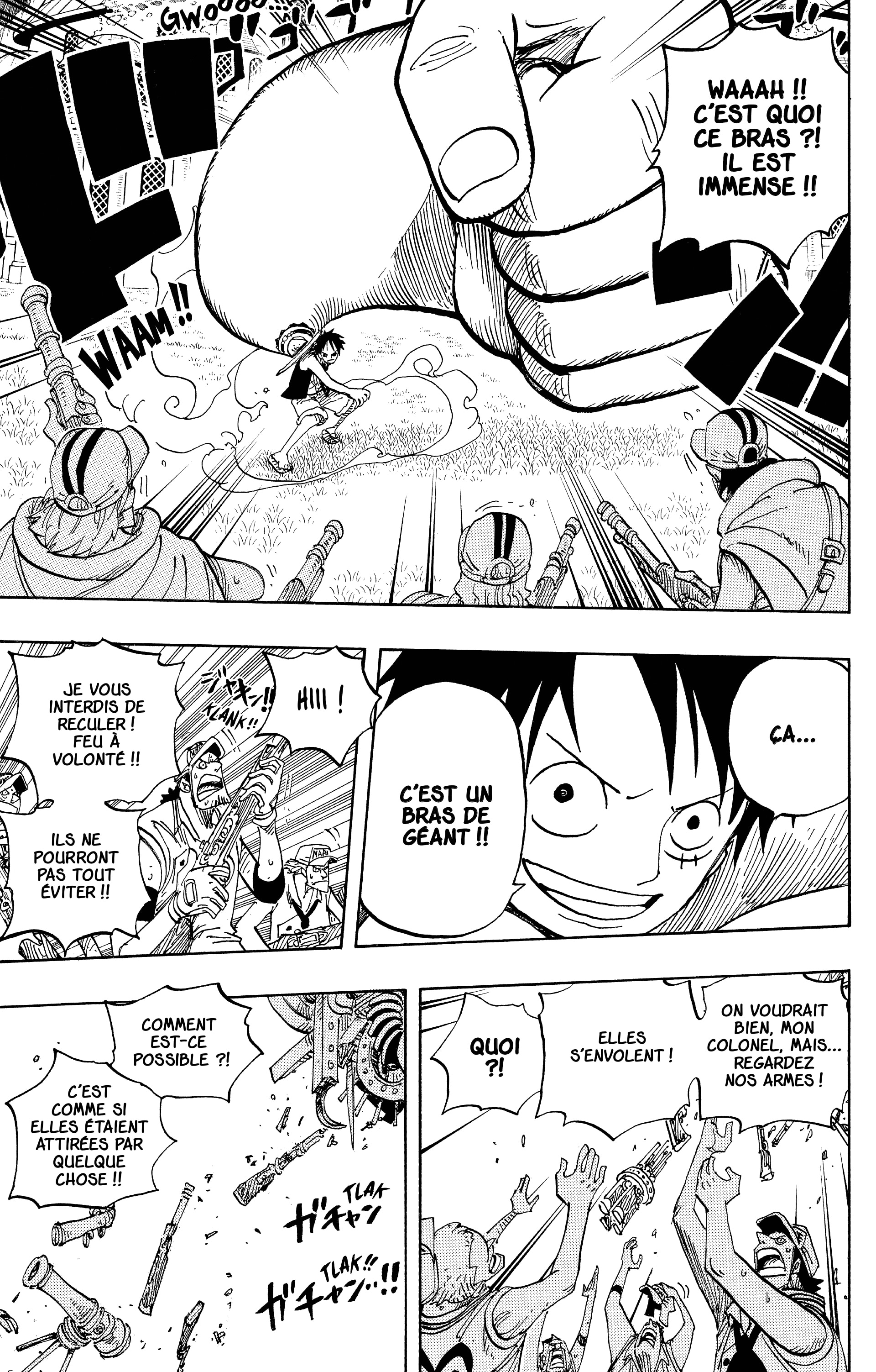 One Piece Chapitre 505 - Page 5