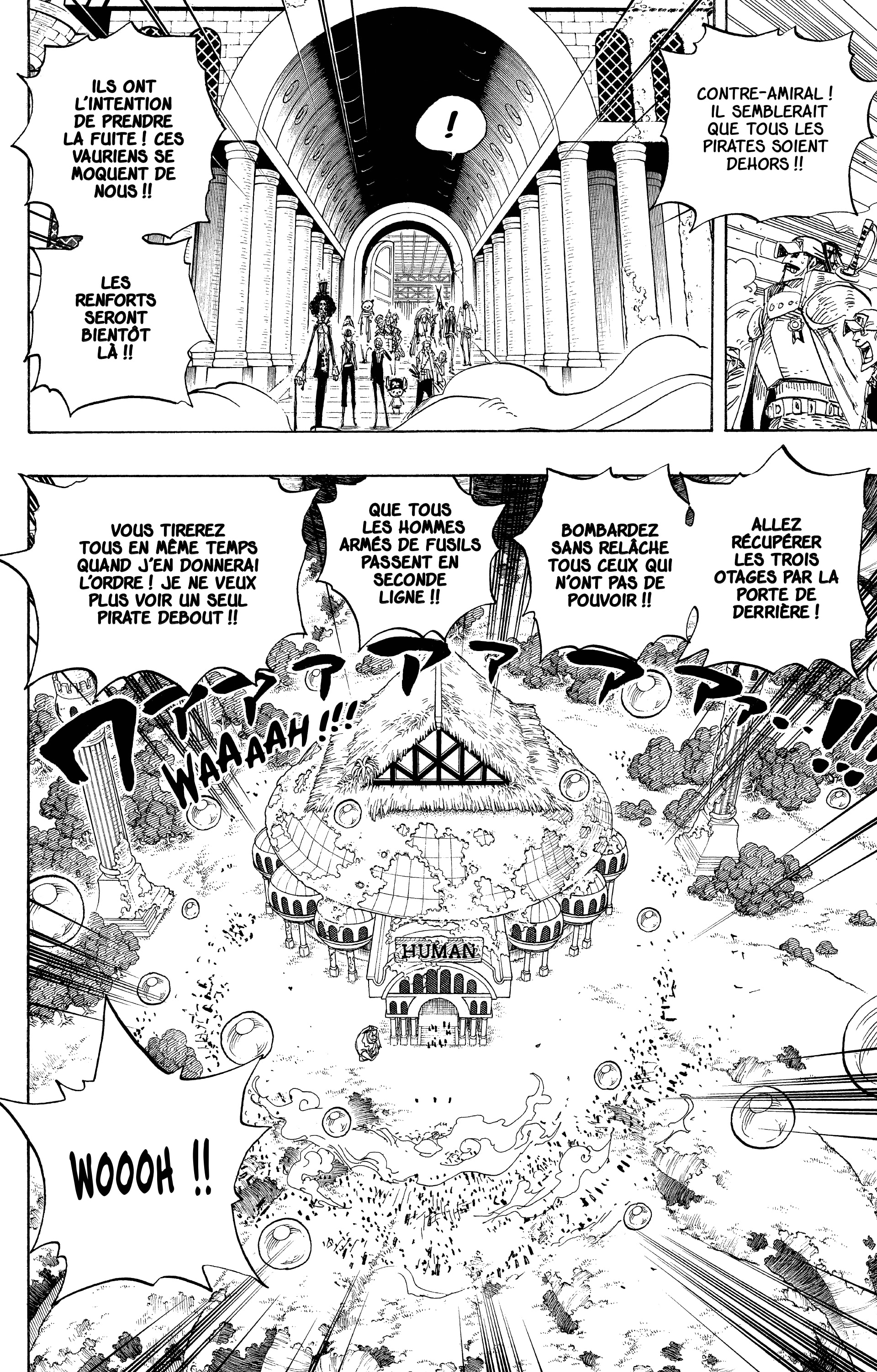 One Piece Chapitre 505 - Page 9