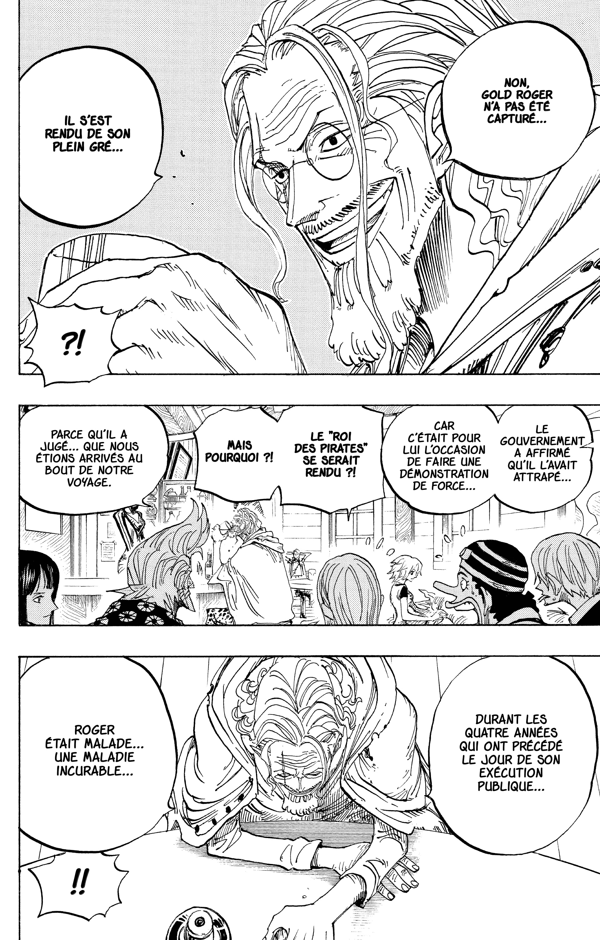 One Piece Chapitre 506 - Page 10