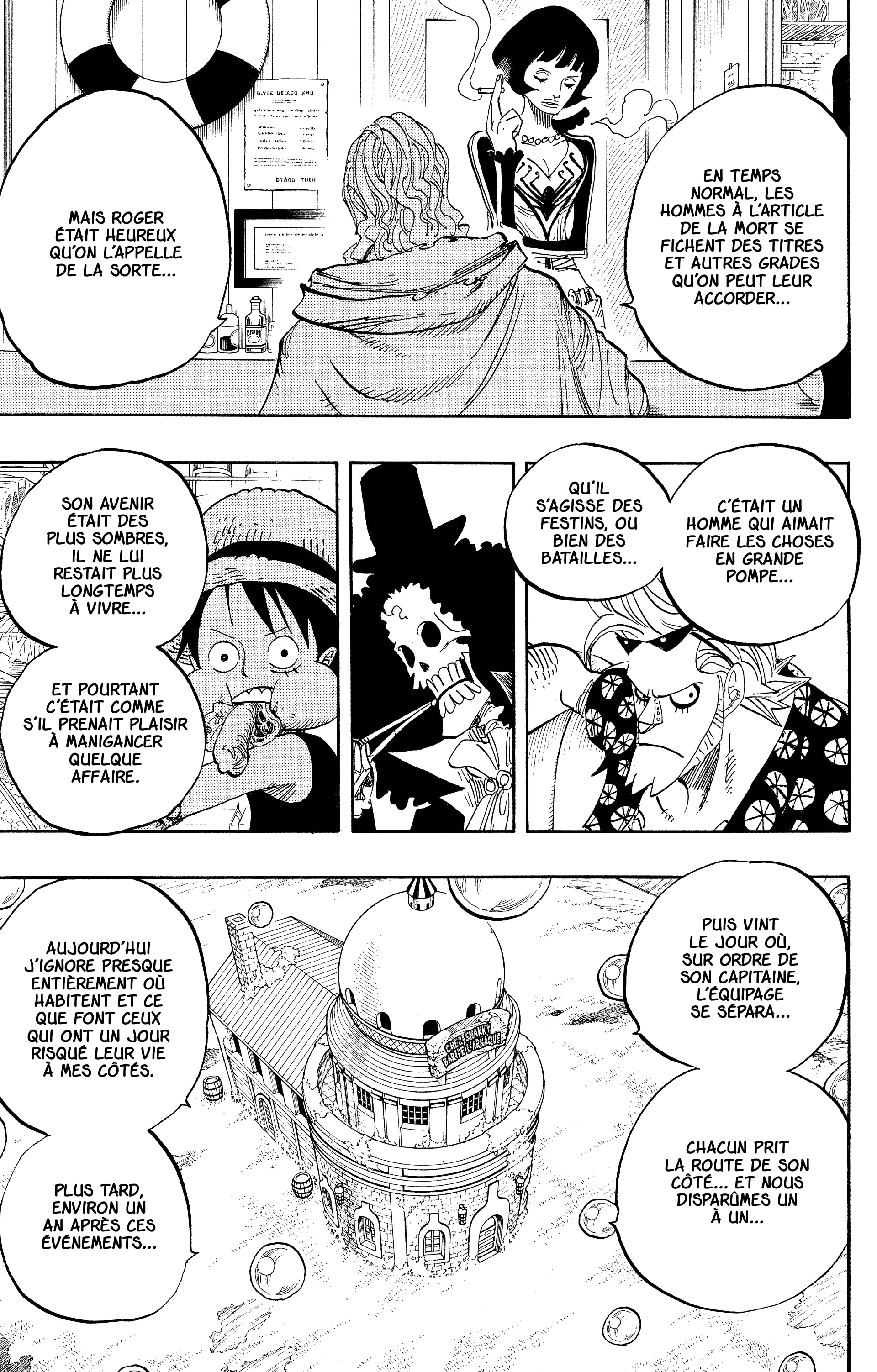 One Piece Chapitre 506 - Page 13