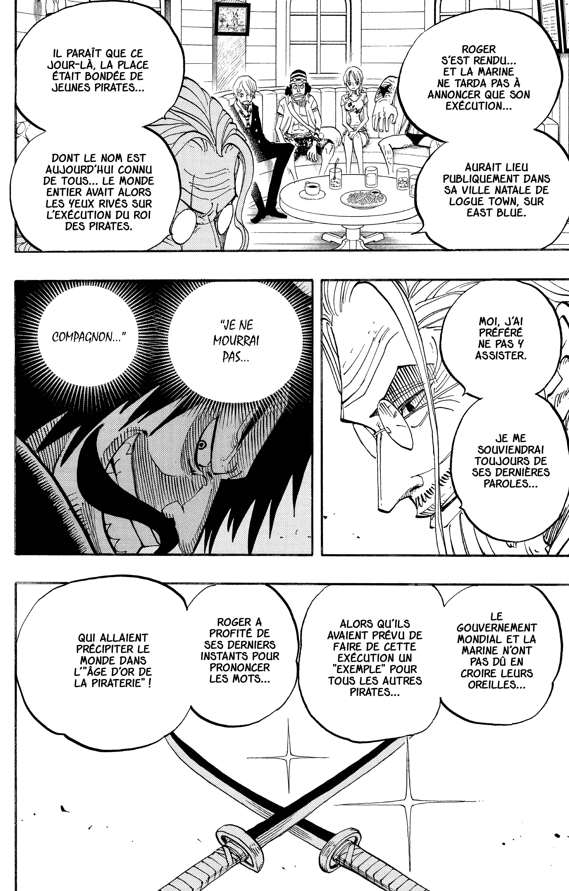 One Piece Chapitre 506 - Page 14