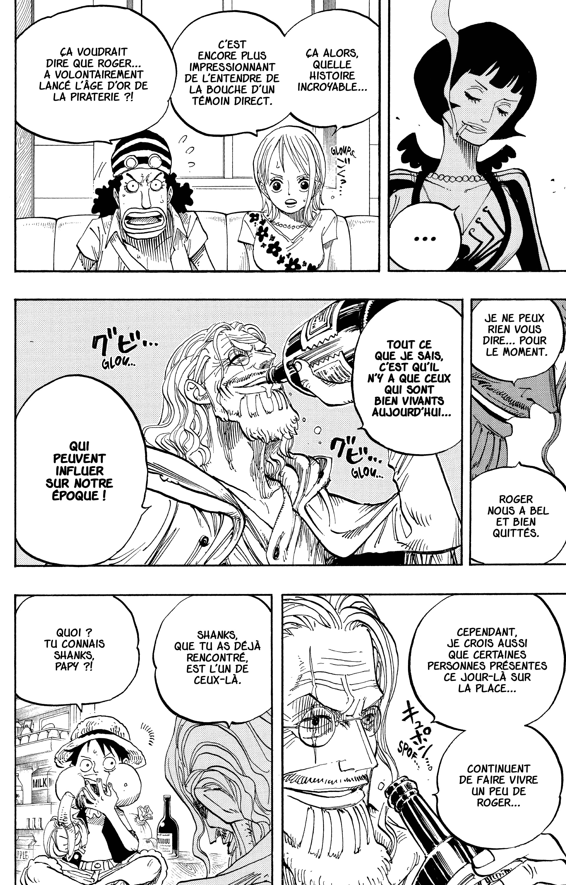 One Piece Chapitre 506 - Page 16