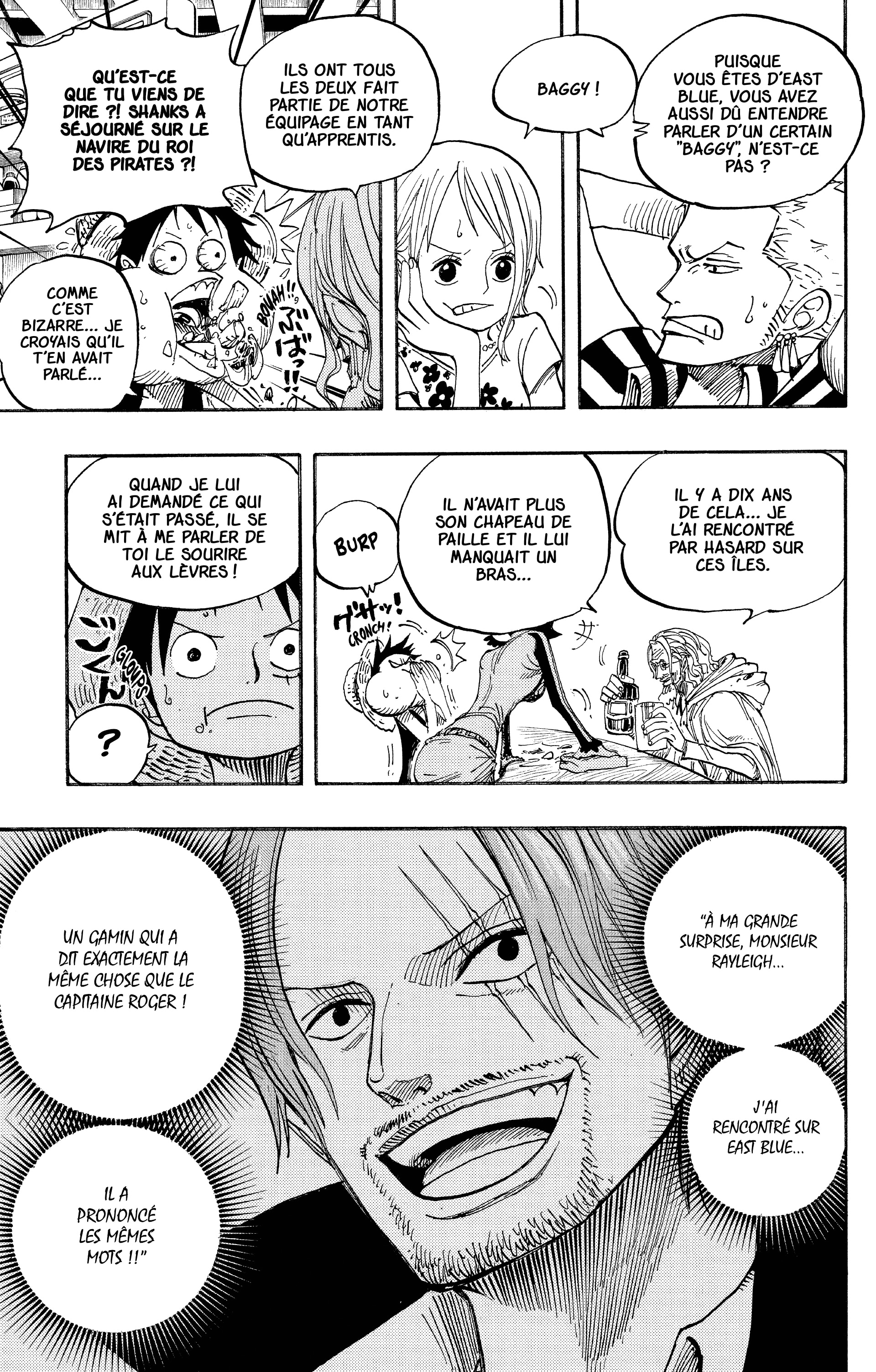 One Piece Chapitre 506 - Page 17
