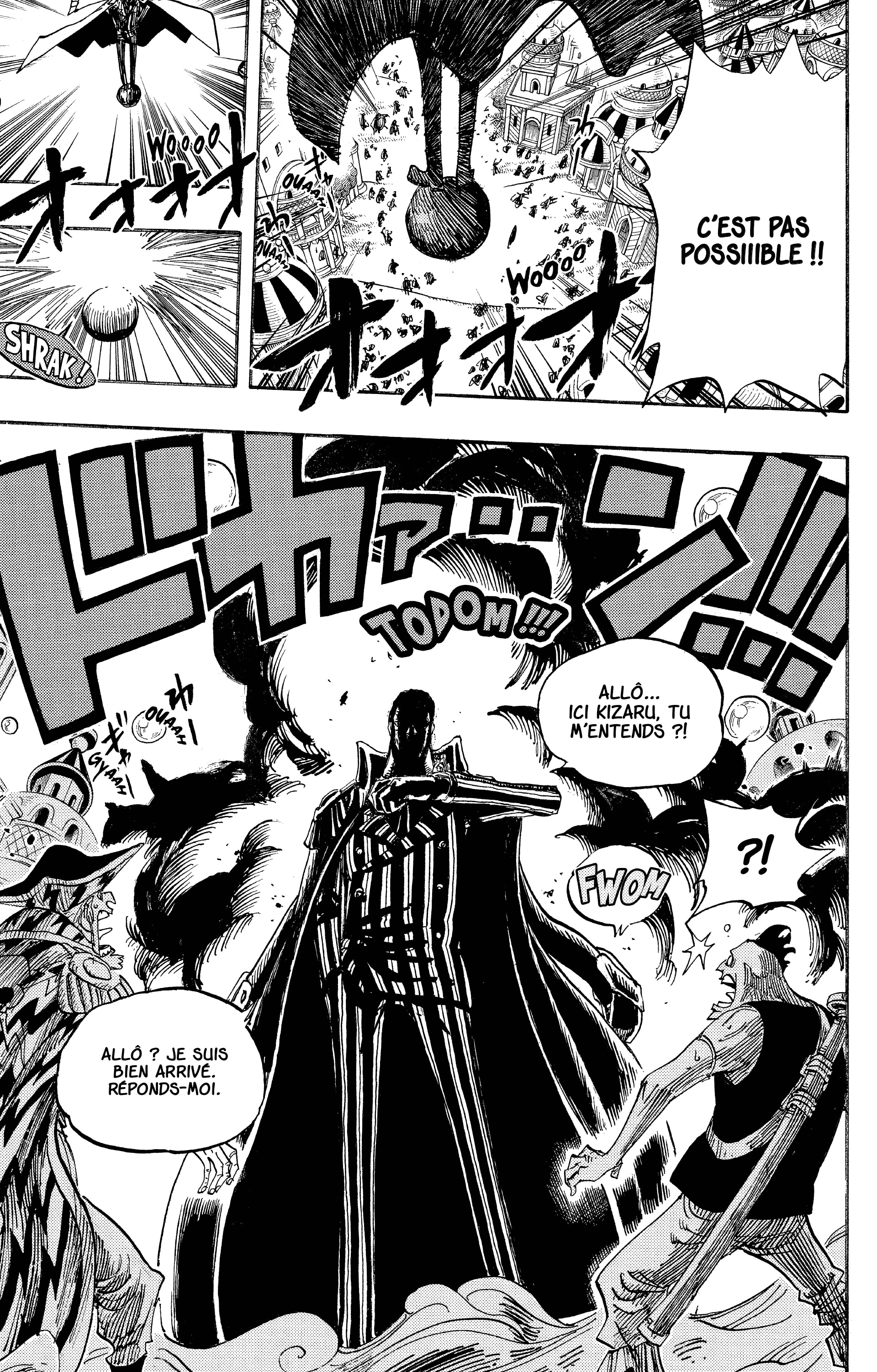 One Piece Chapitre 506 - Page 19