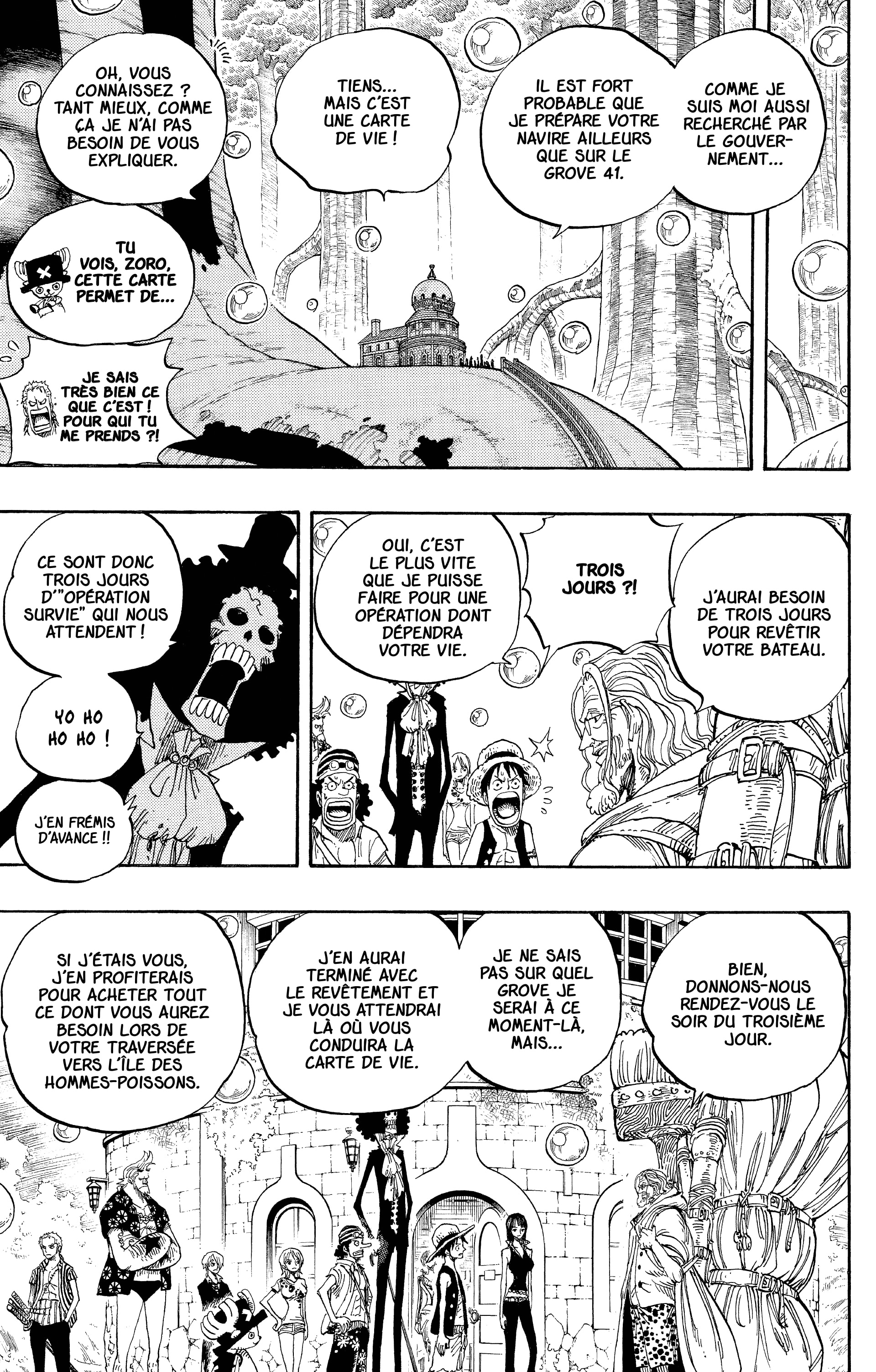 One Piece Chapitre 507 - Page 11
