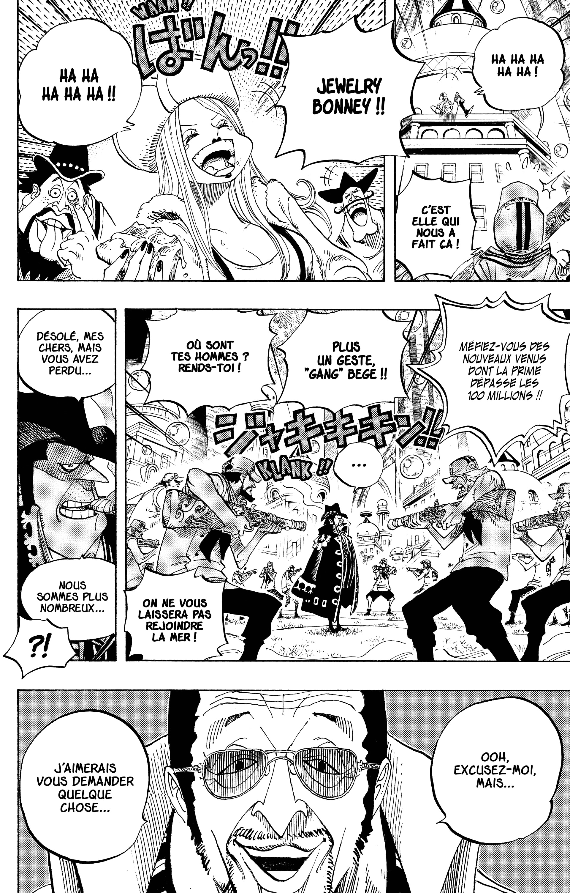 One Piece Chapitre 507 - Page 18