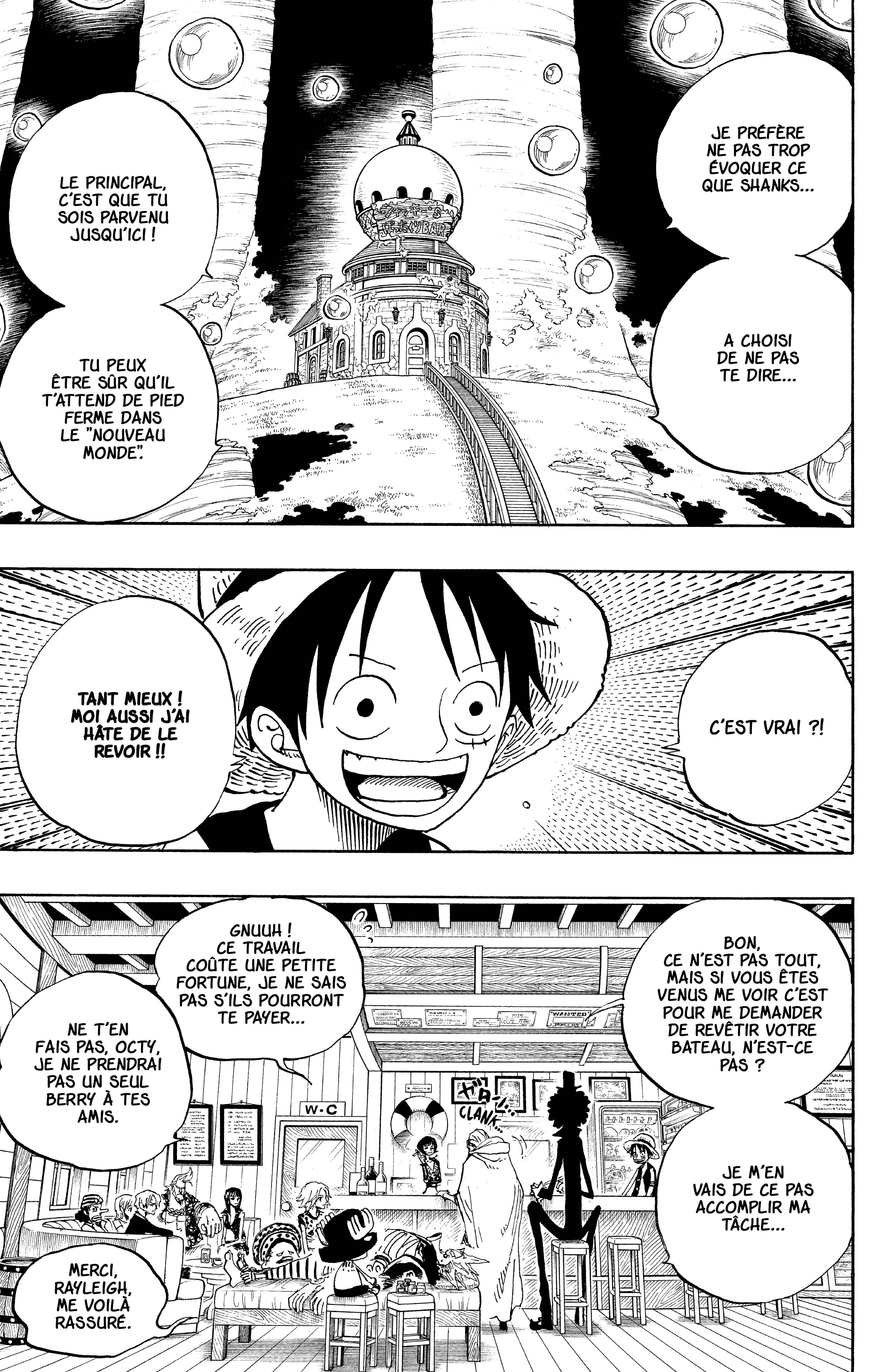 One Piece Chapitre 507 - Page 3