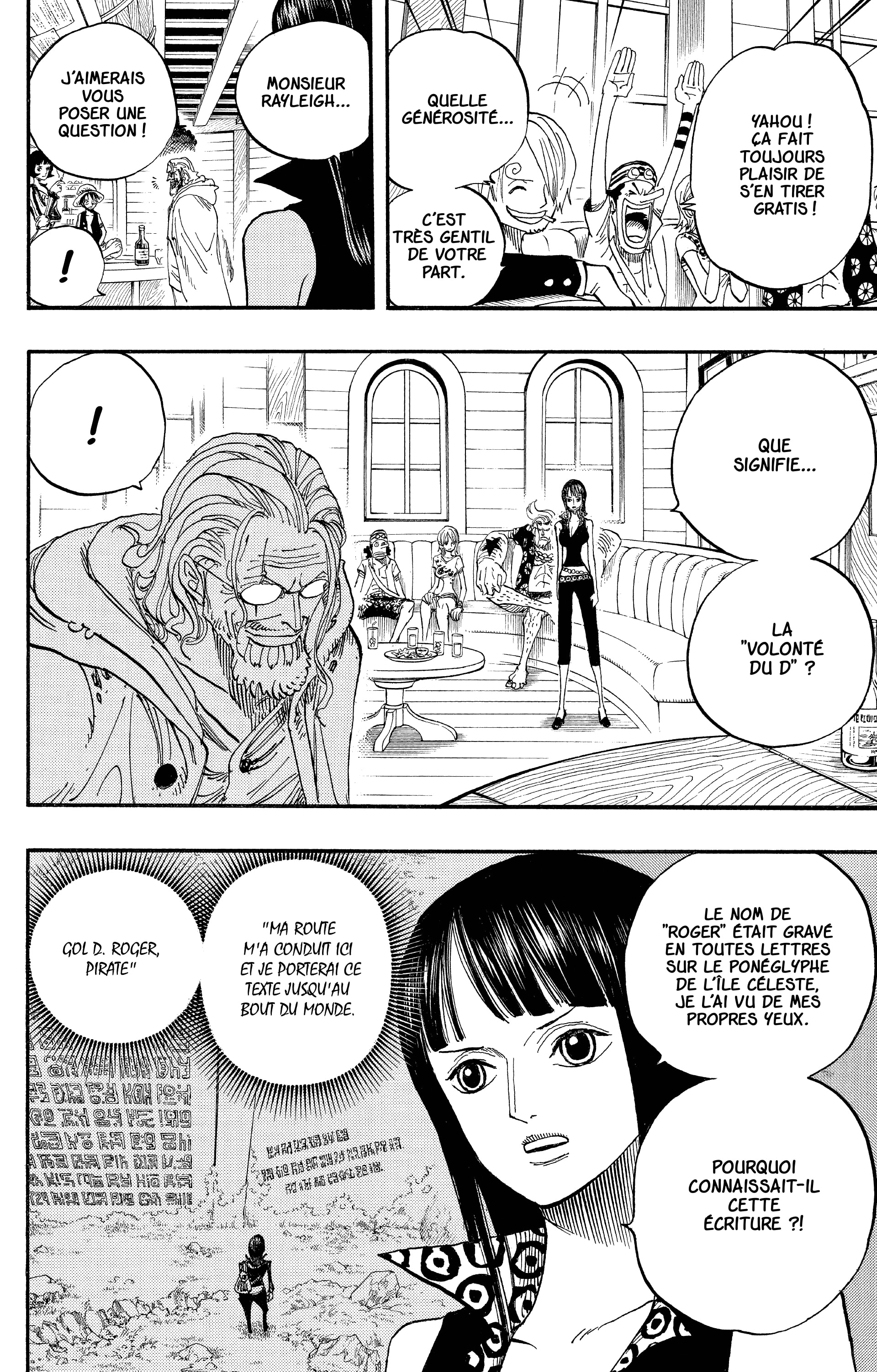 One Piece Chapitre 507 - Page 4